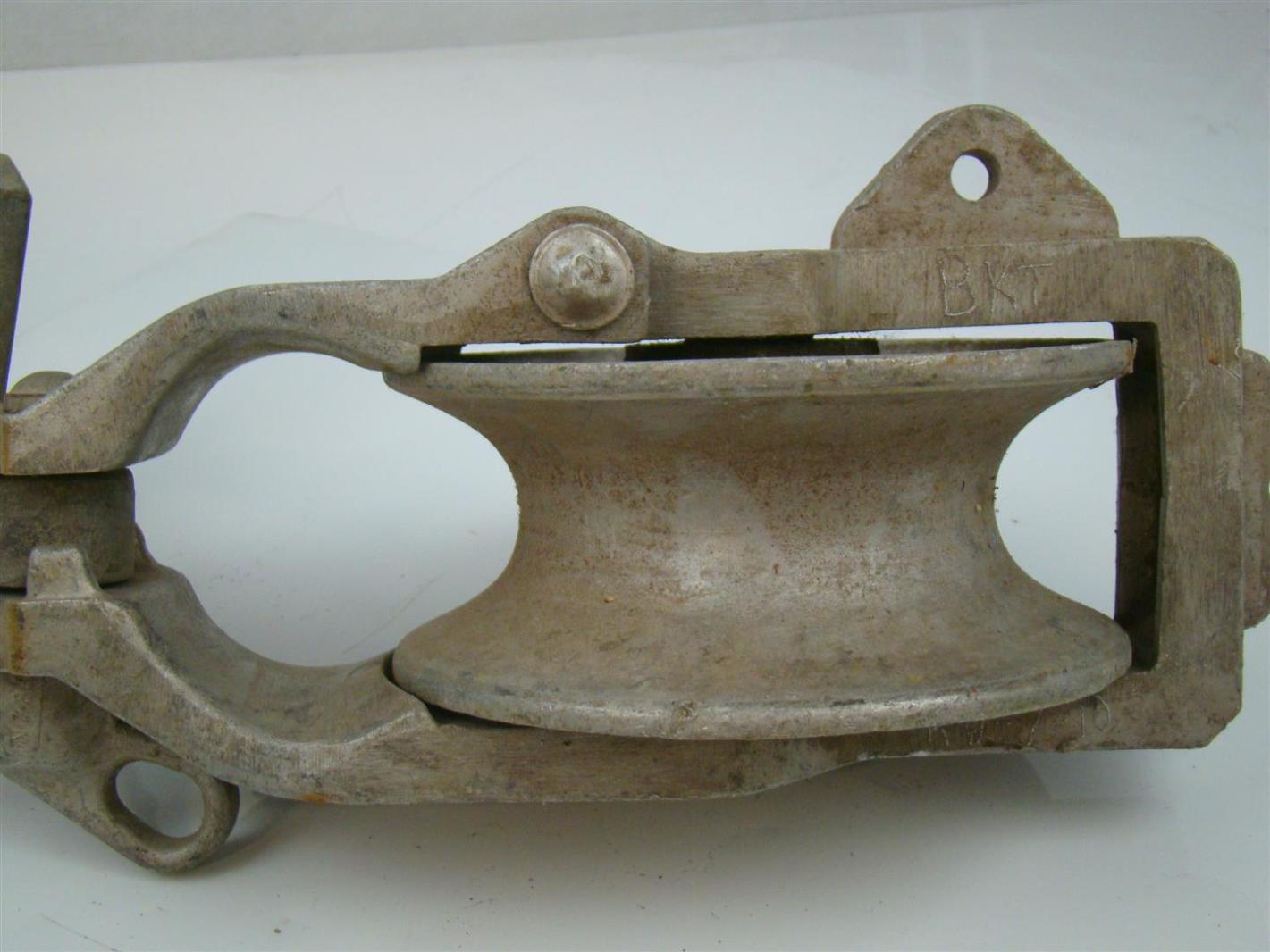 Sherman Reilly Stringing Block 2500 lb max XS100B eBay