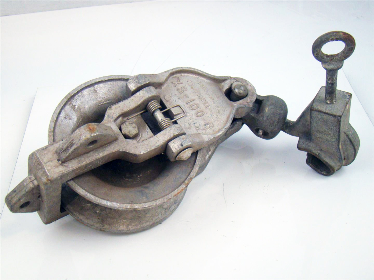 Sherman Reilly Stringing Block 2500 lb max XS100B eBay