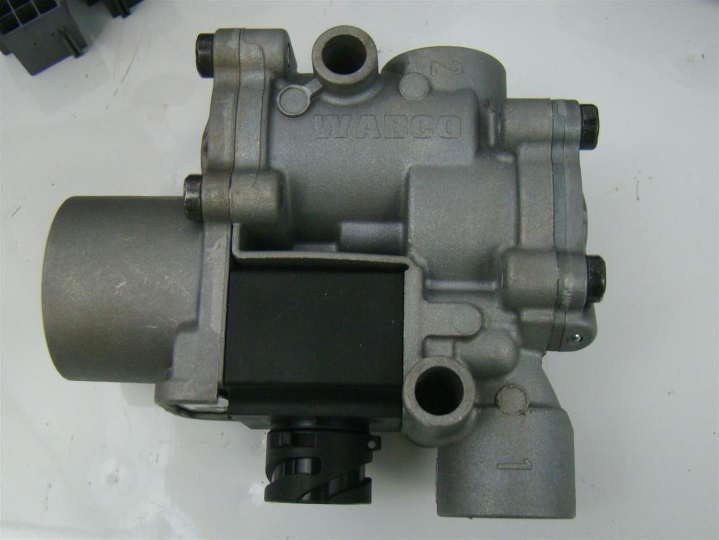 Wabco Abs Valve Diagram