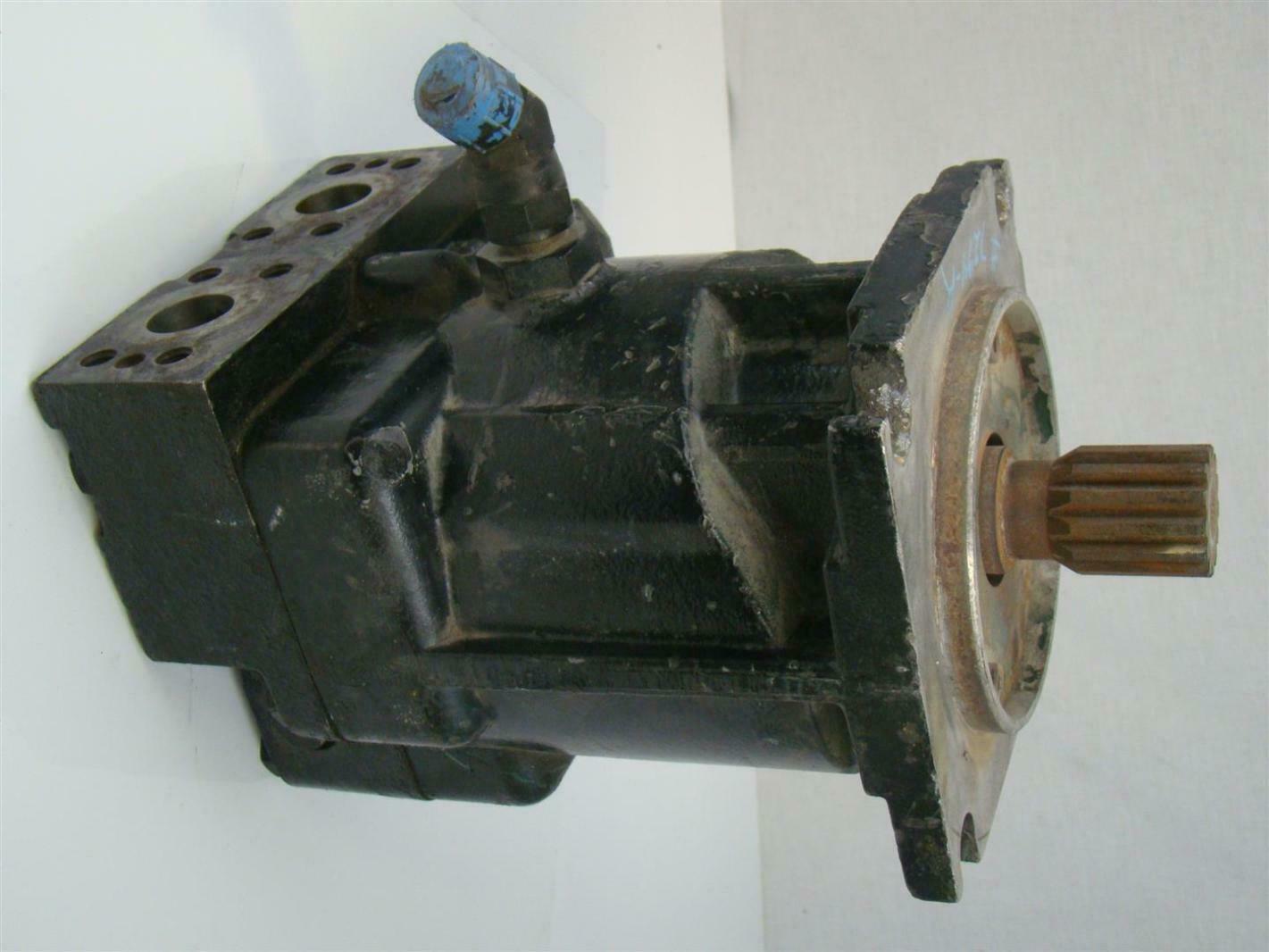 SAUER DANFOSS AXIAL PISTON HYDRAULIC MOTOR 1.72 SHAFT 90M130NC0N8N0F1