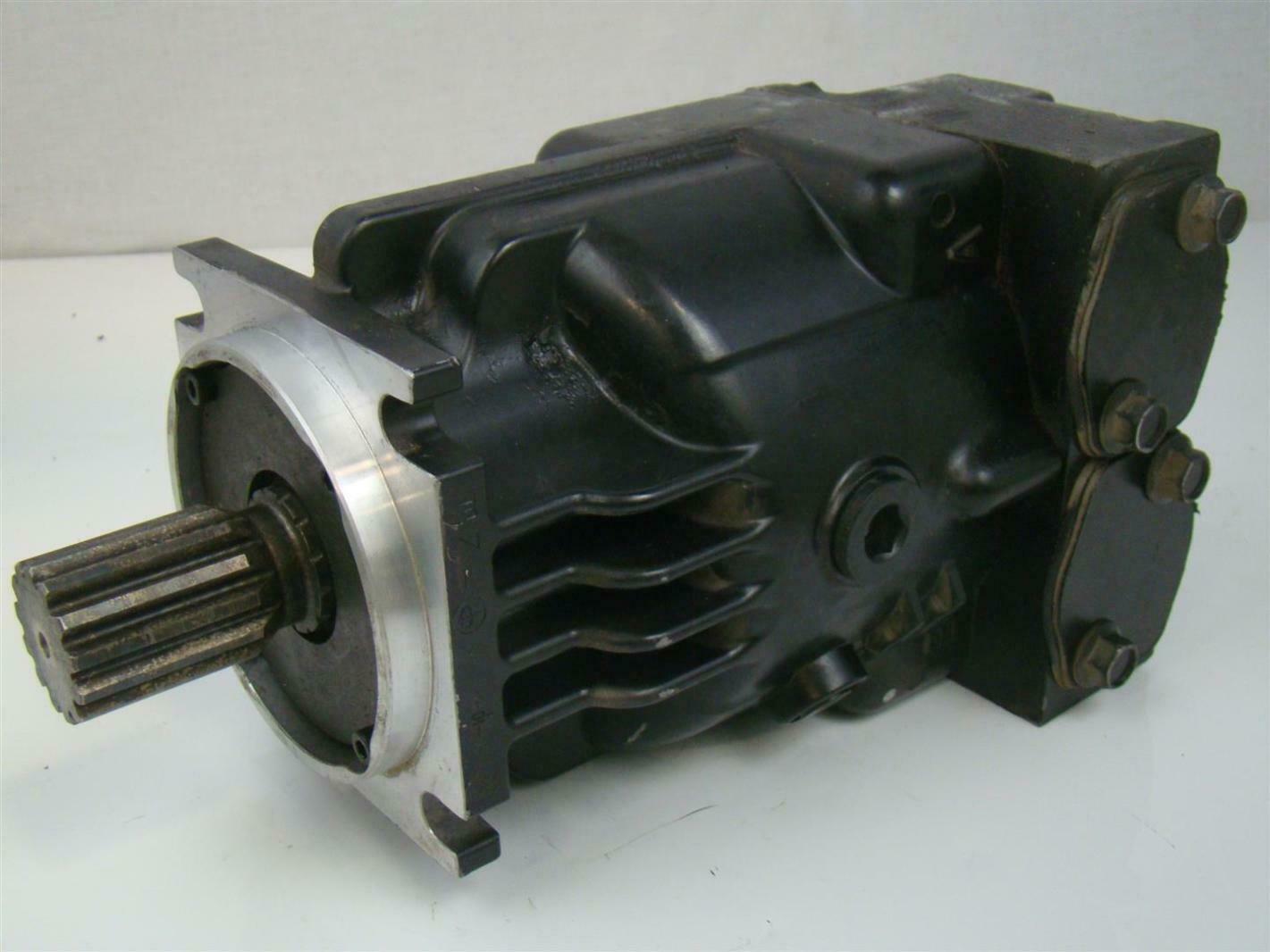 SAUER DANFOSS AXIAL PISTON HYDRAULIC MOTOR 1.73 SHAFT 90M100NC0N8N0F1