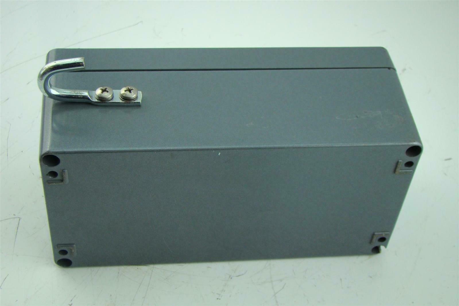 Scully Junction Box Plug And Cable Unit eBay