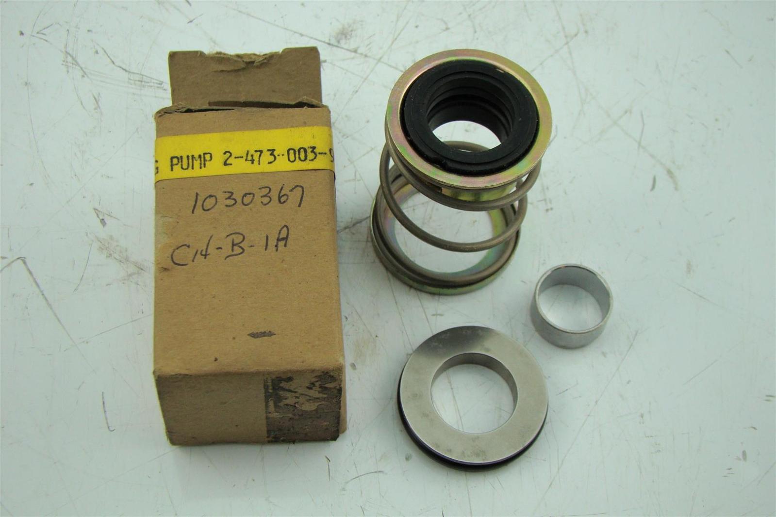Viking Pump Mechanical Seal Assembly 2473003999 eBay