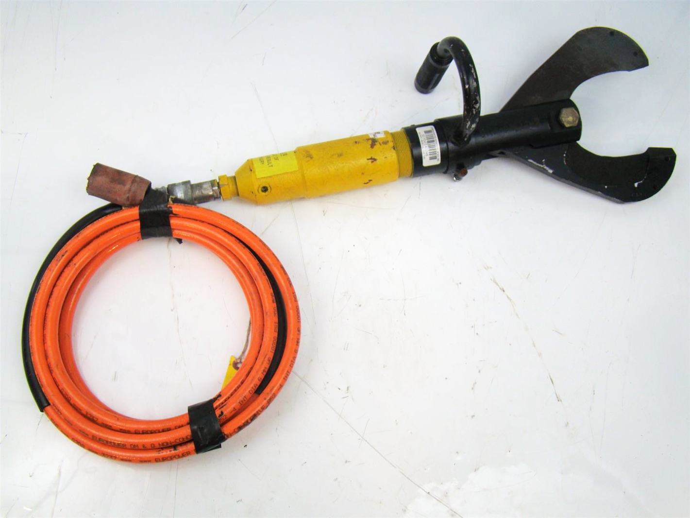Proline hydraulic Cable cutter Single Acting