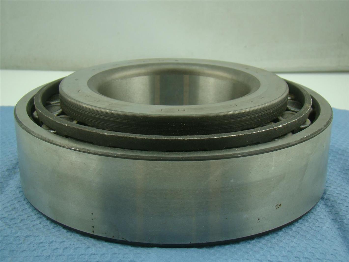 Timken tapered roller bearing 941 932