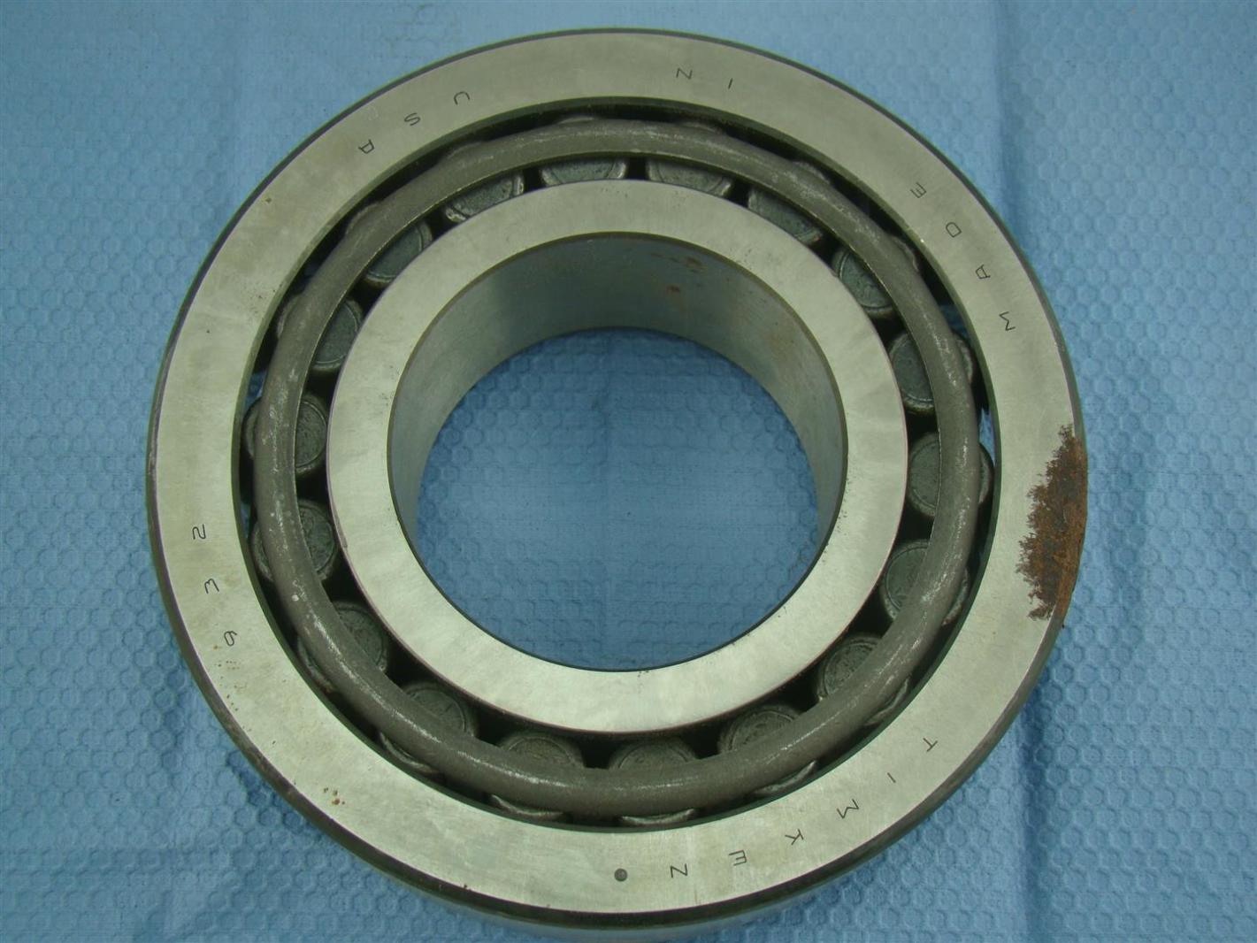 Timken tapered roller bearing 941 932