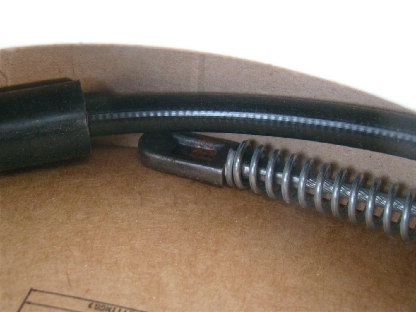 Ford Emergency Brake Cable