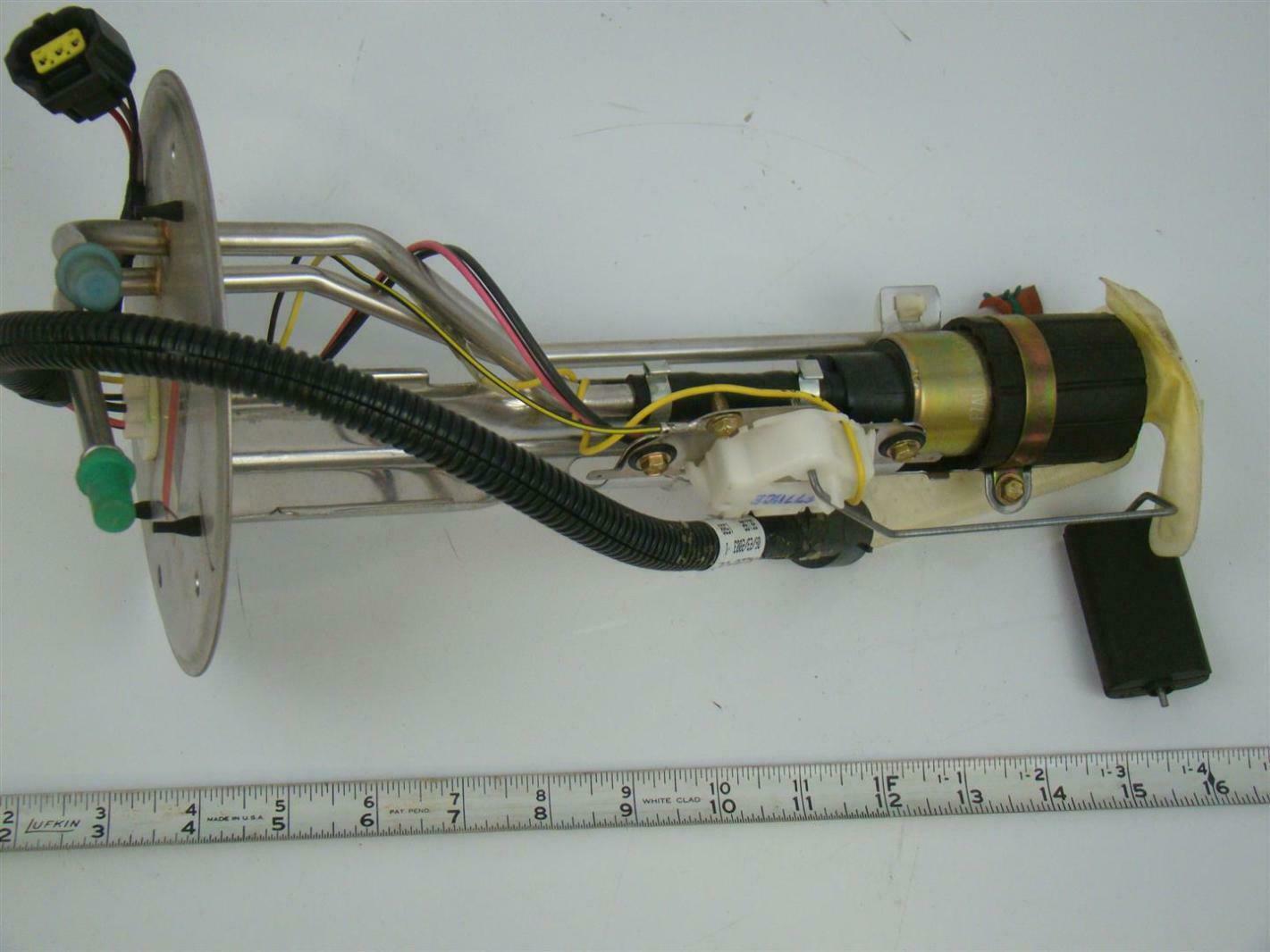 Napa Fuel Pump for 98 Explorer P74805S eBay