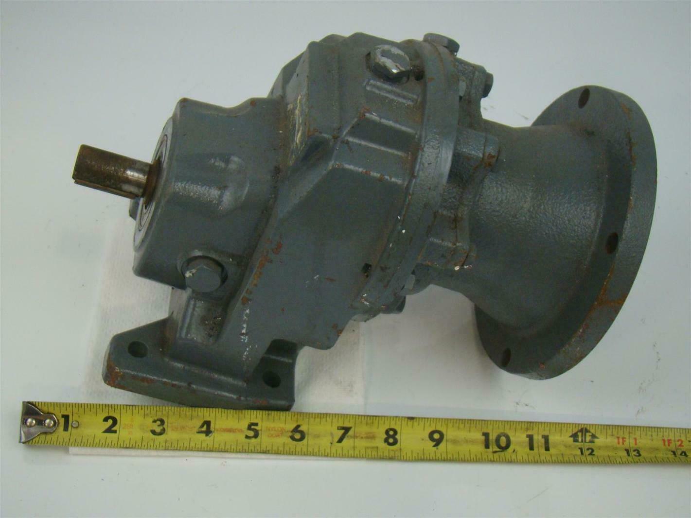 Boston Gear reducer 61 Ratio F621B1.6B7 eBay