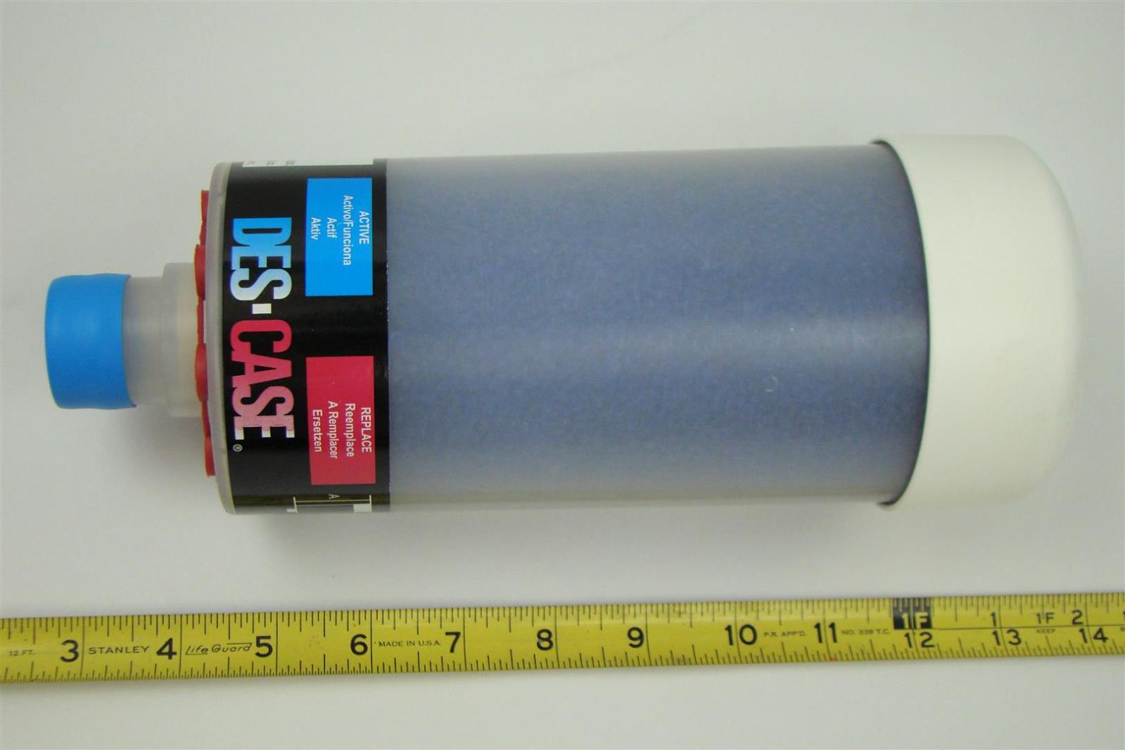 DesCase (Dc4) 4"X9" Disposable Hygroscopic Breather eBay