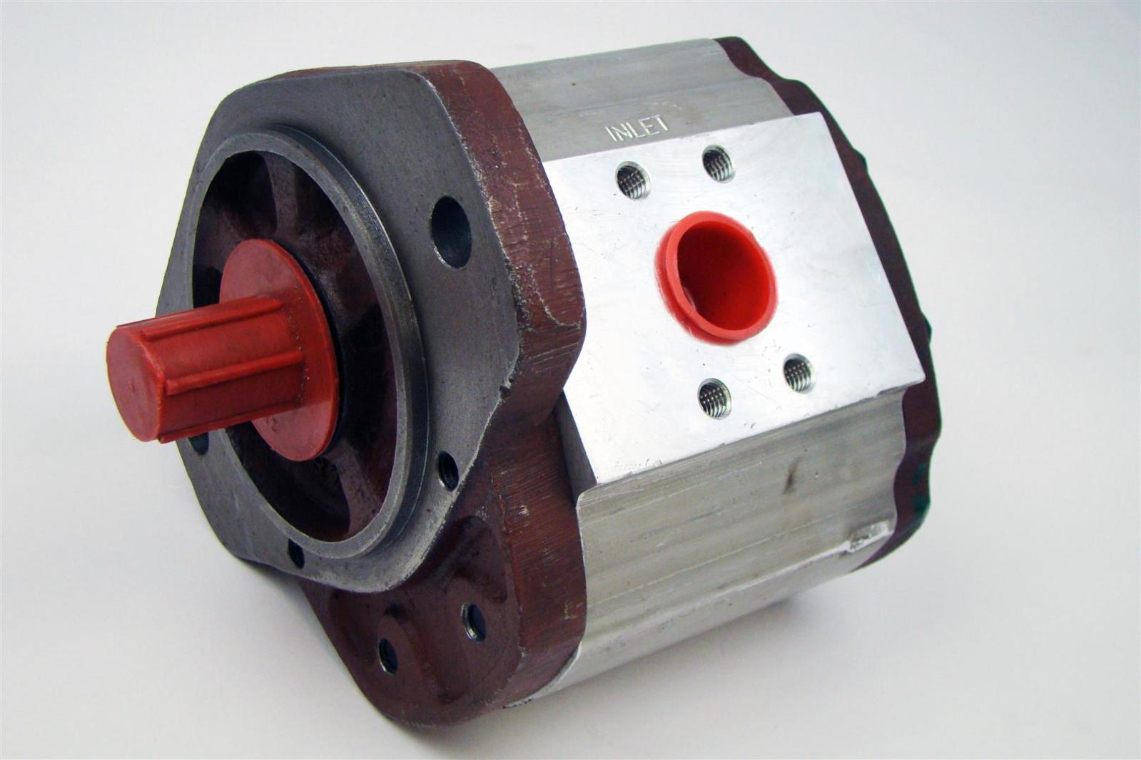 Daimler Chrysler US Military Rotary Hydraulic Pump 4320012574910 eBay