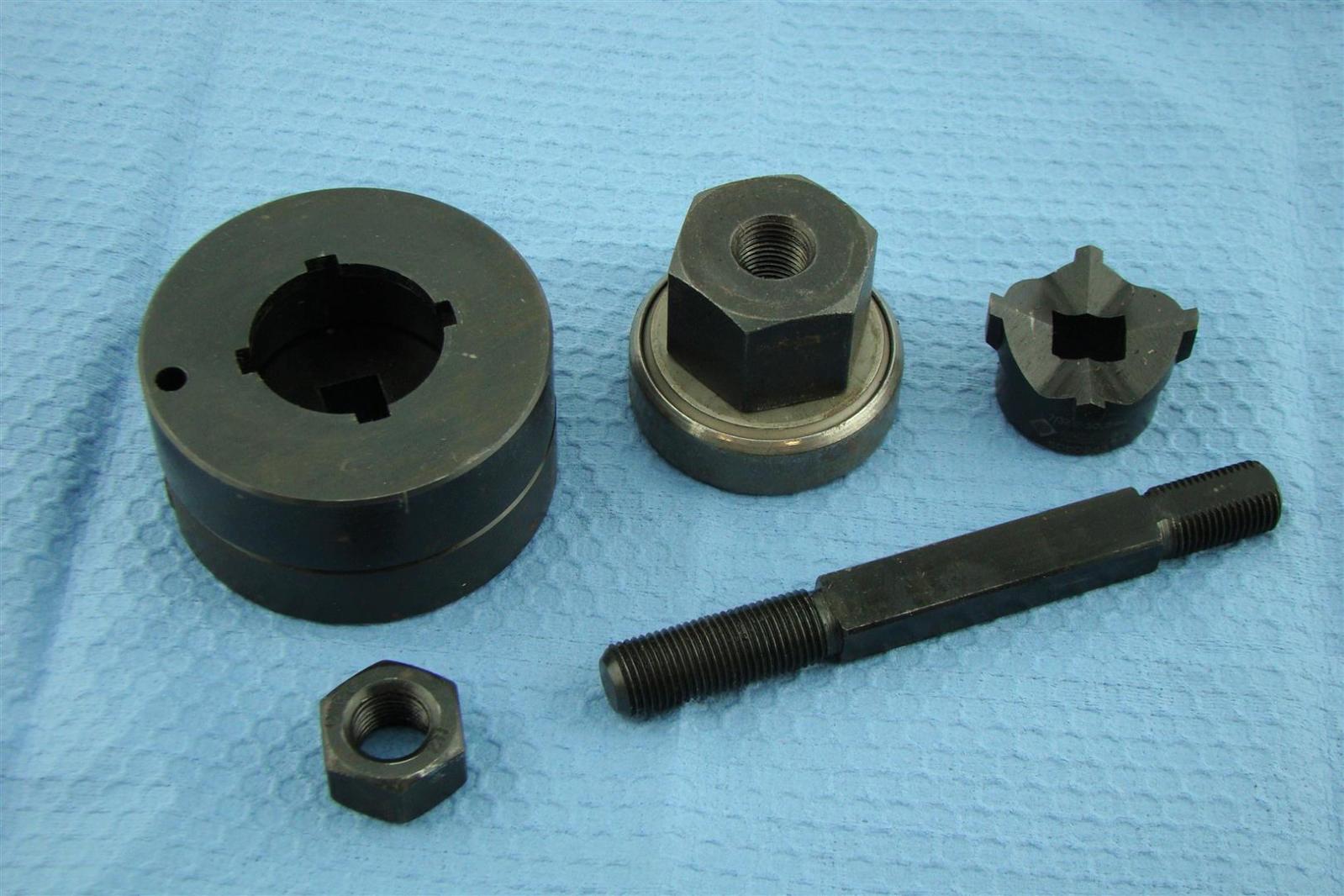 Greenlee 1-7/32" Knockout 5060249/5060243 Allen Bradley Pushbutton