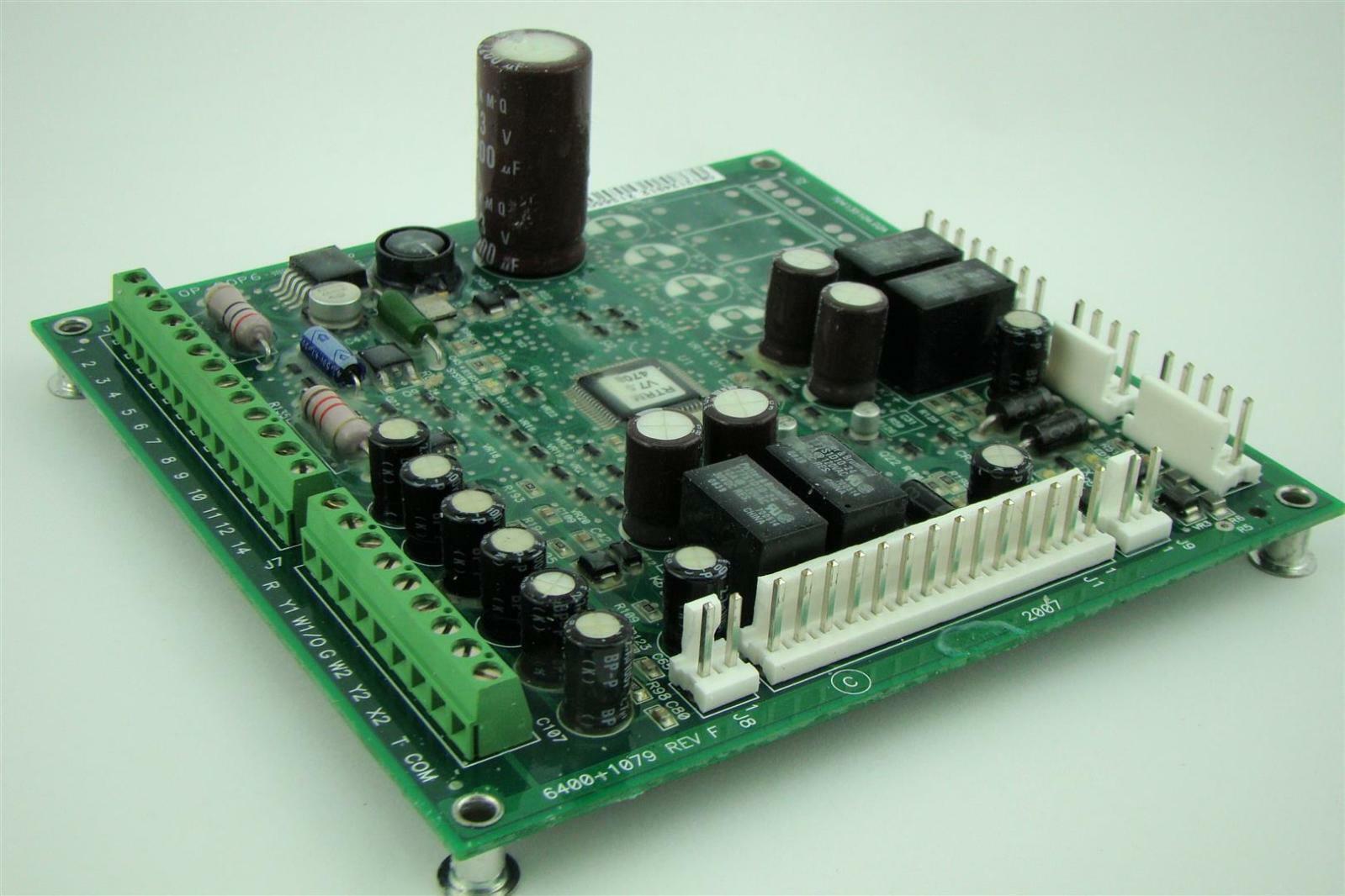 Heat Pump Circuit Board Wiring