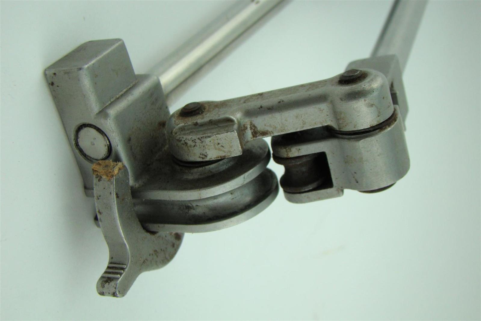 Swagelok 9/16" tube bender radius MSHTB4T eBay