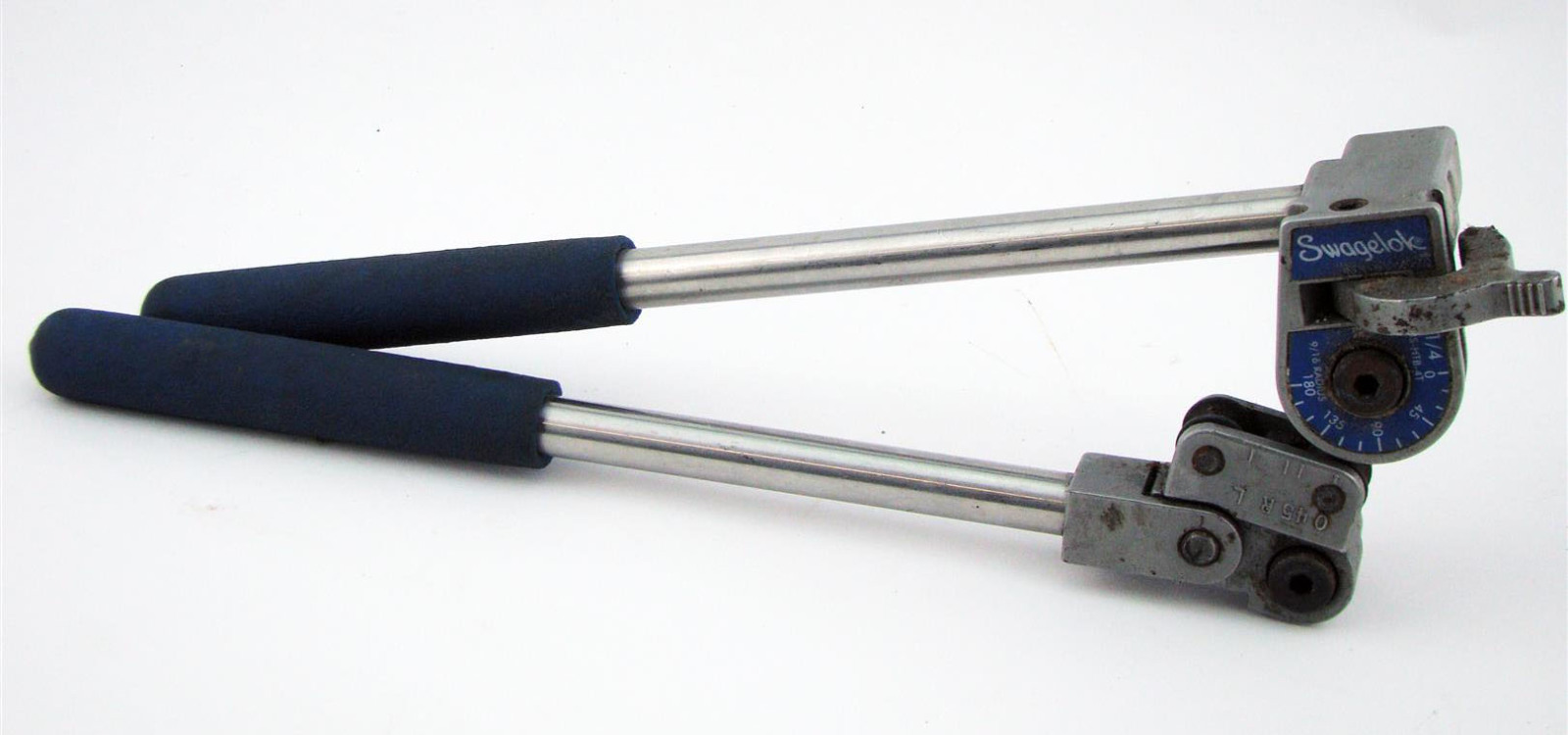 Swagelok 9/16" tube bender radius MSHTB4T eBay