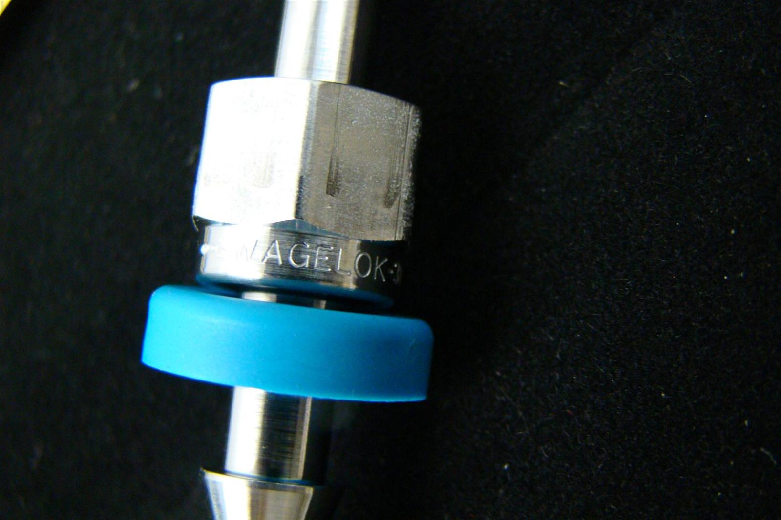 (5) Swagelok Push on Hose Fitting 477103 R1NCI0204B SSPB4TA4 eBay