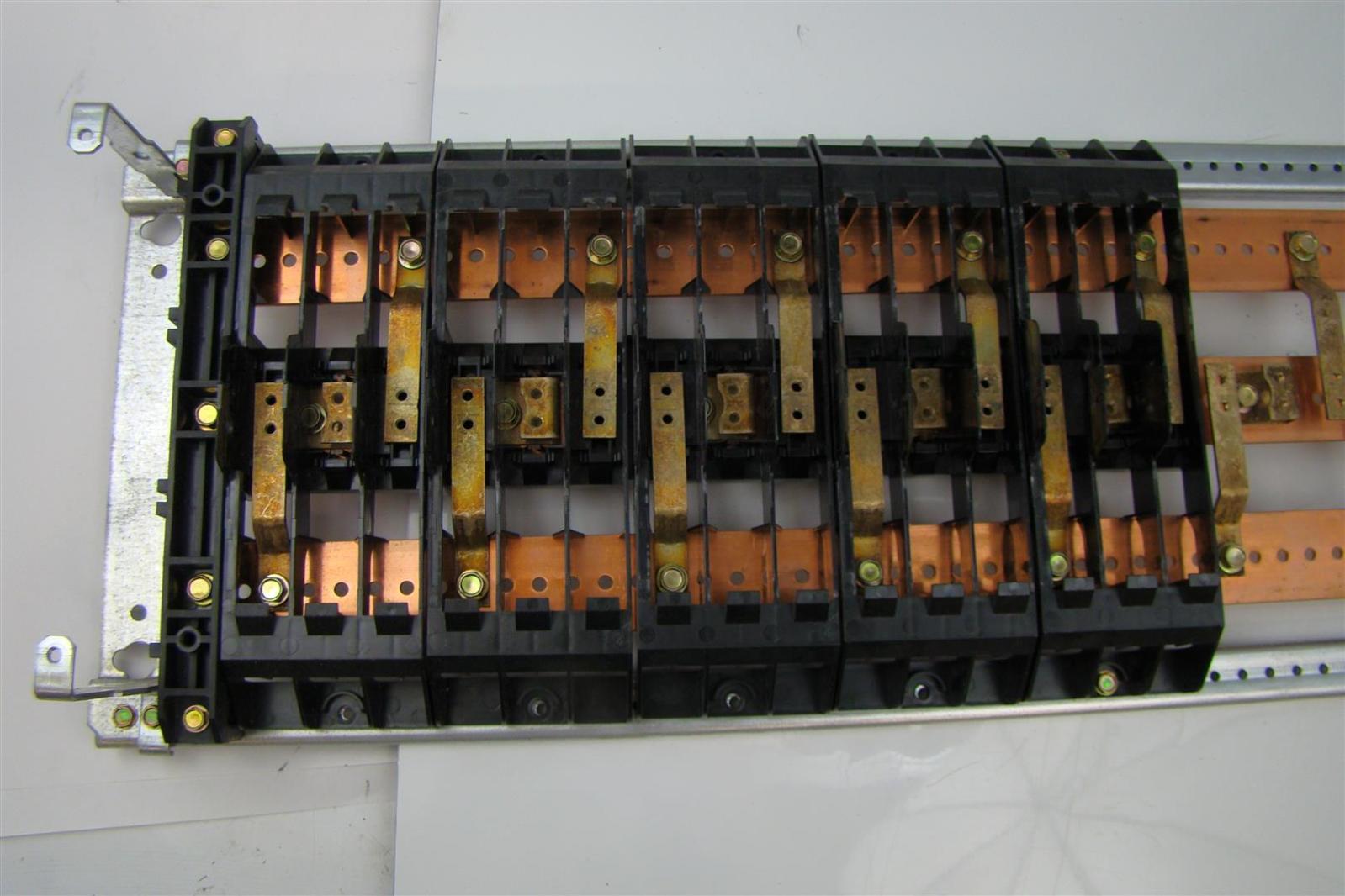 GE ASeries II 125A Panelboard 120/208V 3PH AQF3421ATX eBay