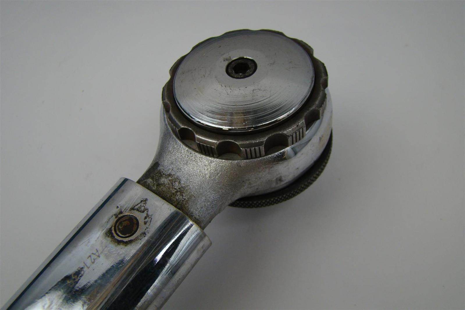 OTC 3/4" Drive Torque Wrench T6B Series C 600FT LB. 2743638 eBay