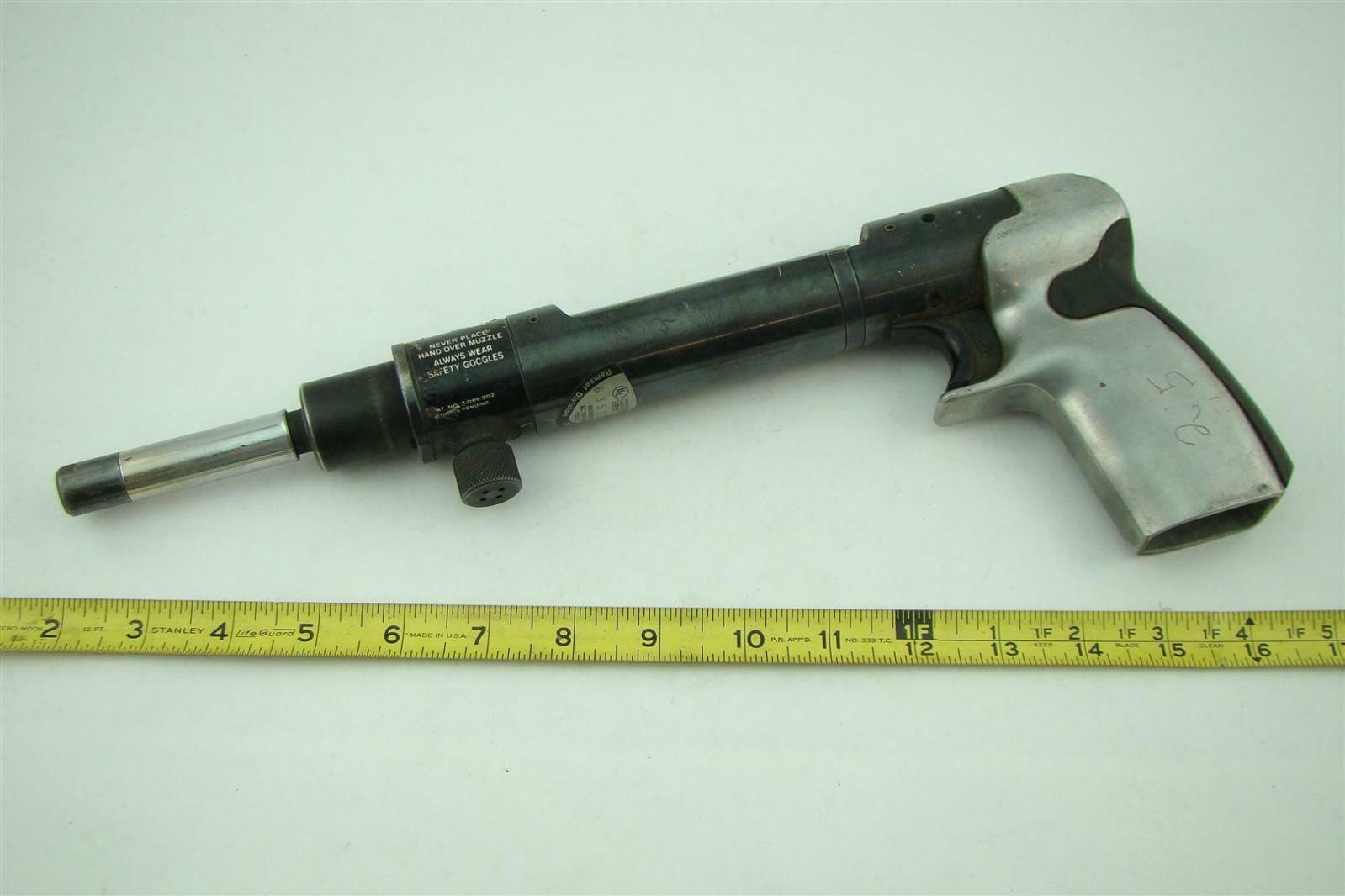 Olin Ramset Fastening System Powder Actuated Tool 4160 Mk Ii
