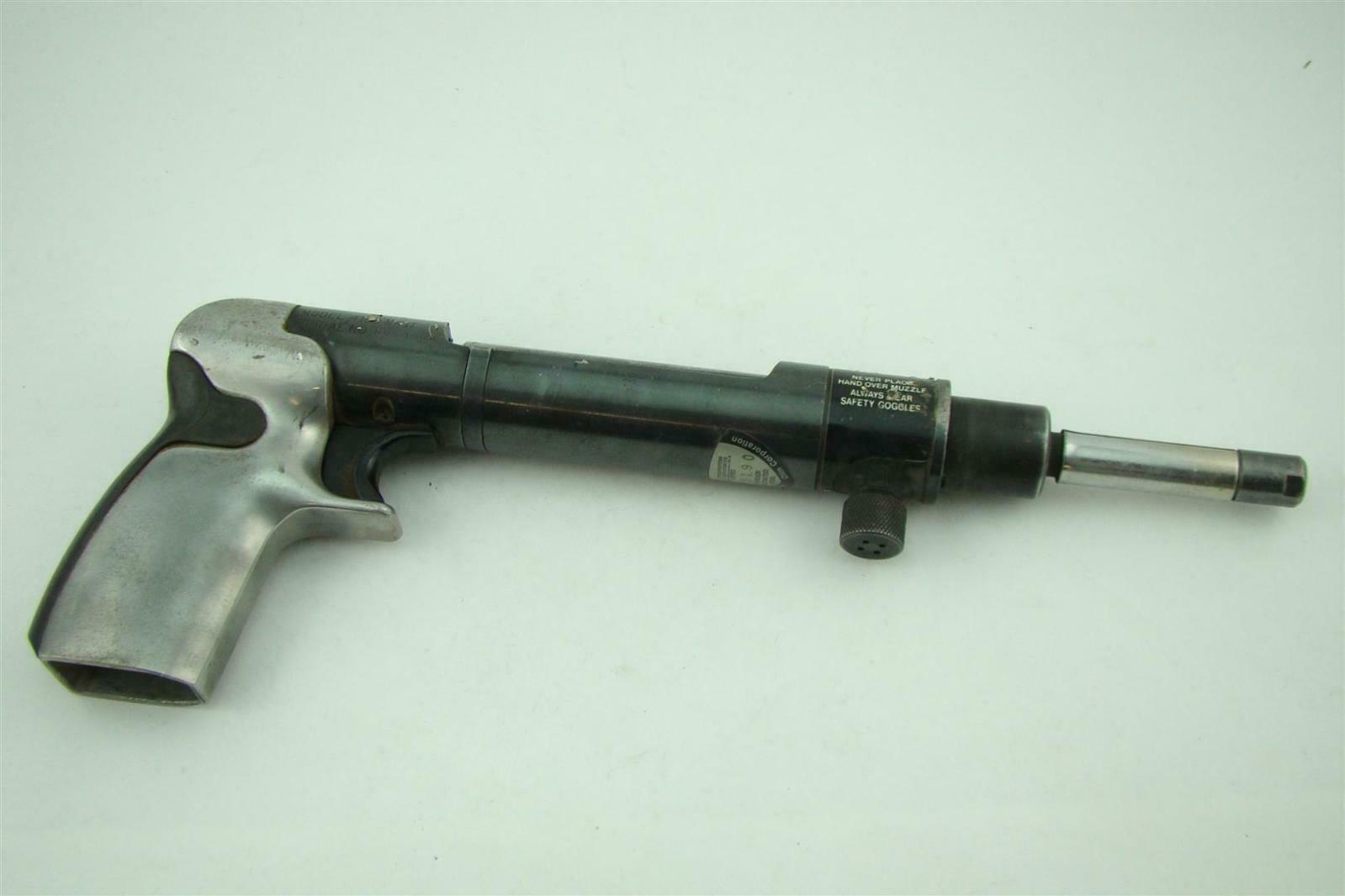 Olin Ramset Fastening System Powder Actuated Tool 4160 Mk Ii