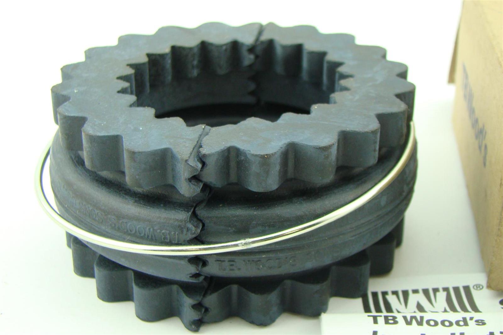 Tb Woods Sf Sleeve, Sure Flex Couplings, 6E Epdm eBay