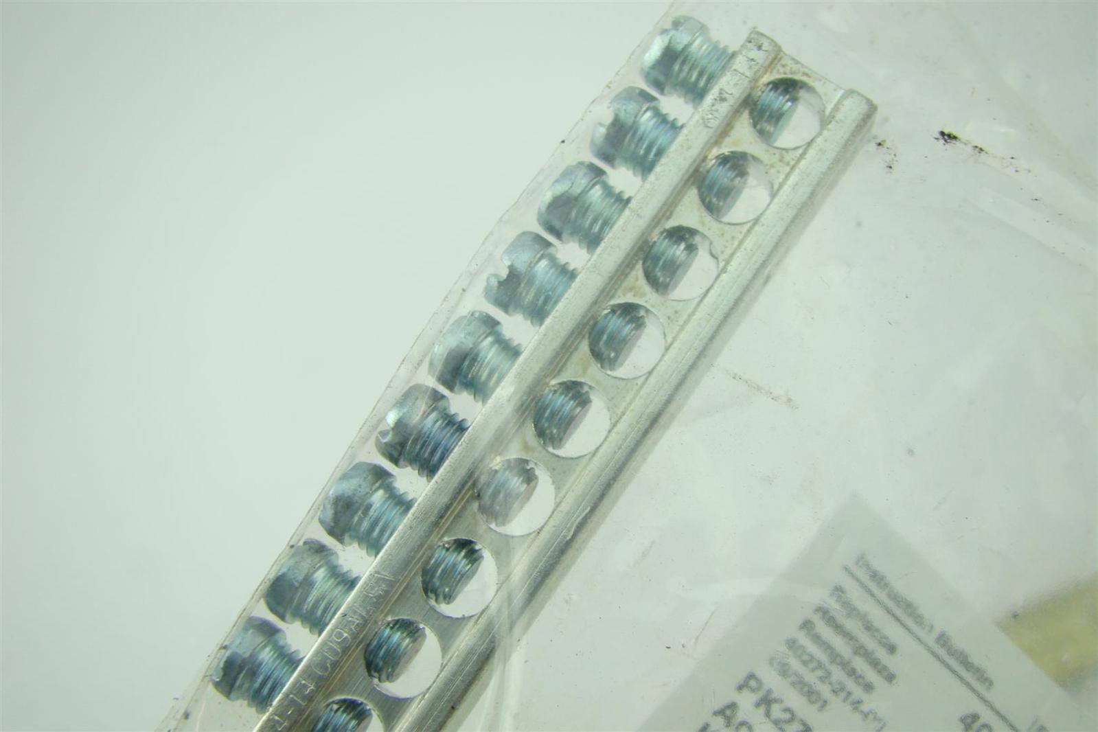 Square D Equipment Grounding Bar, Pk27Gta eBay