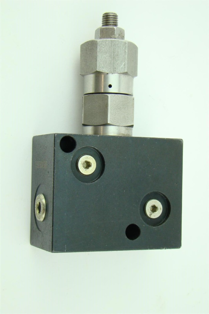 Vektek Pressure Switch Valve Sequence Assembly Saf 4 Termnl 70440002
