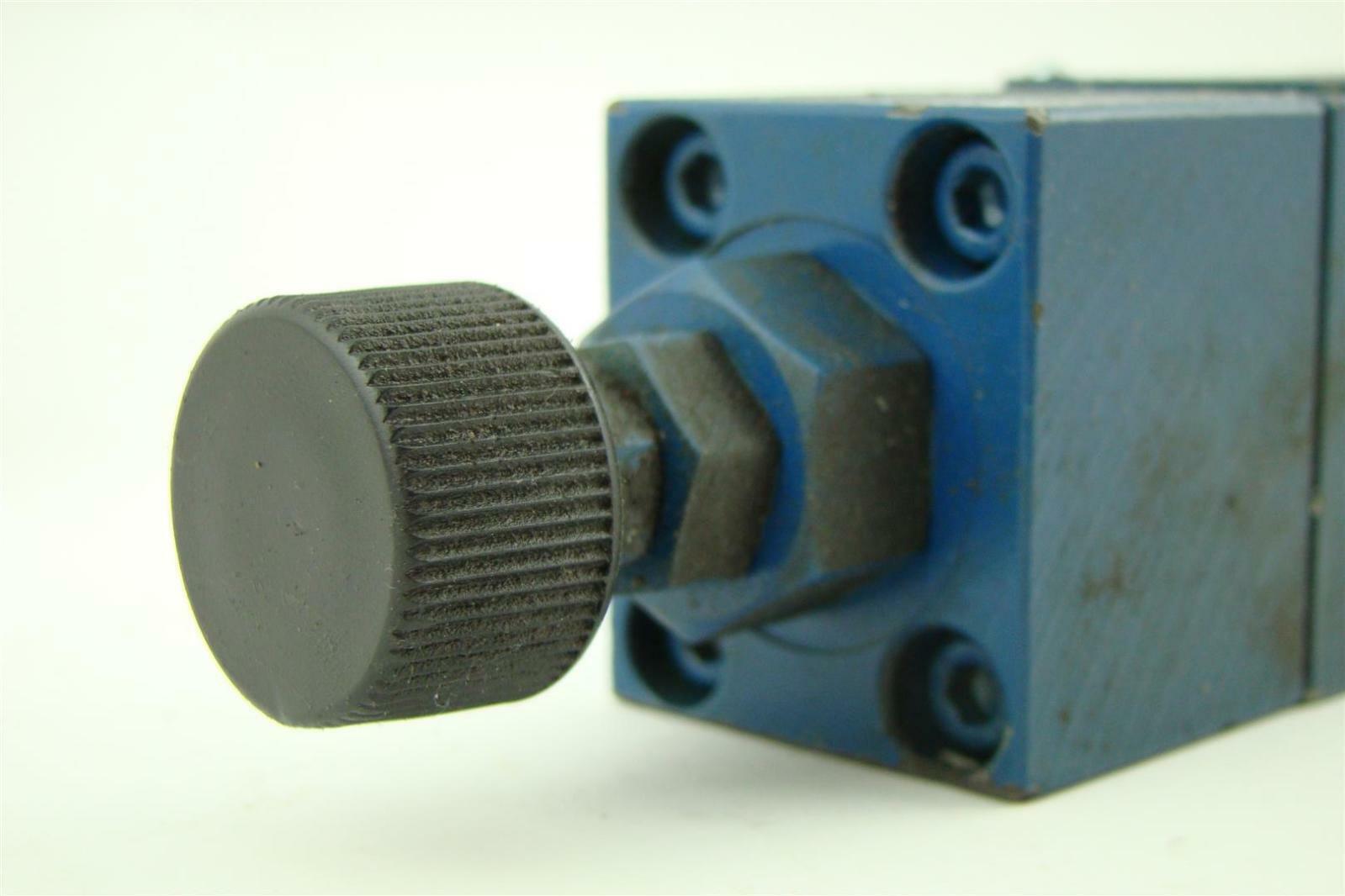 Parker Hydraulic Pressure Reducing Valve 5000 Psi Max Prm2Pp25Kn42 eBay