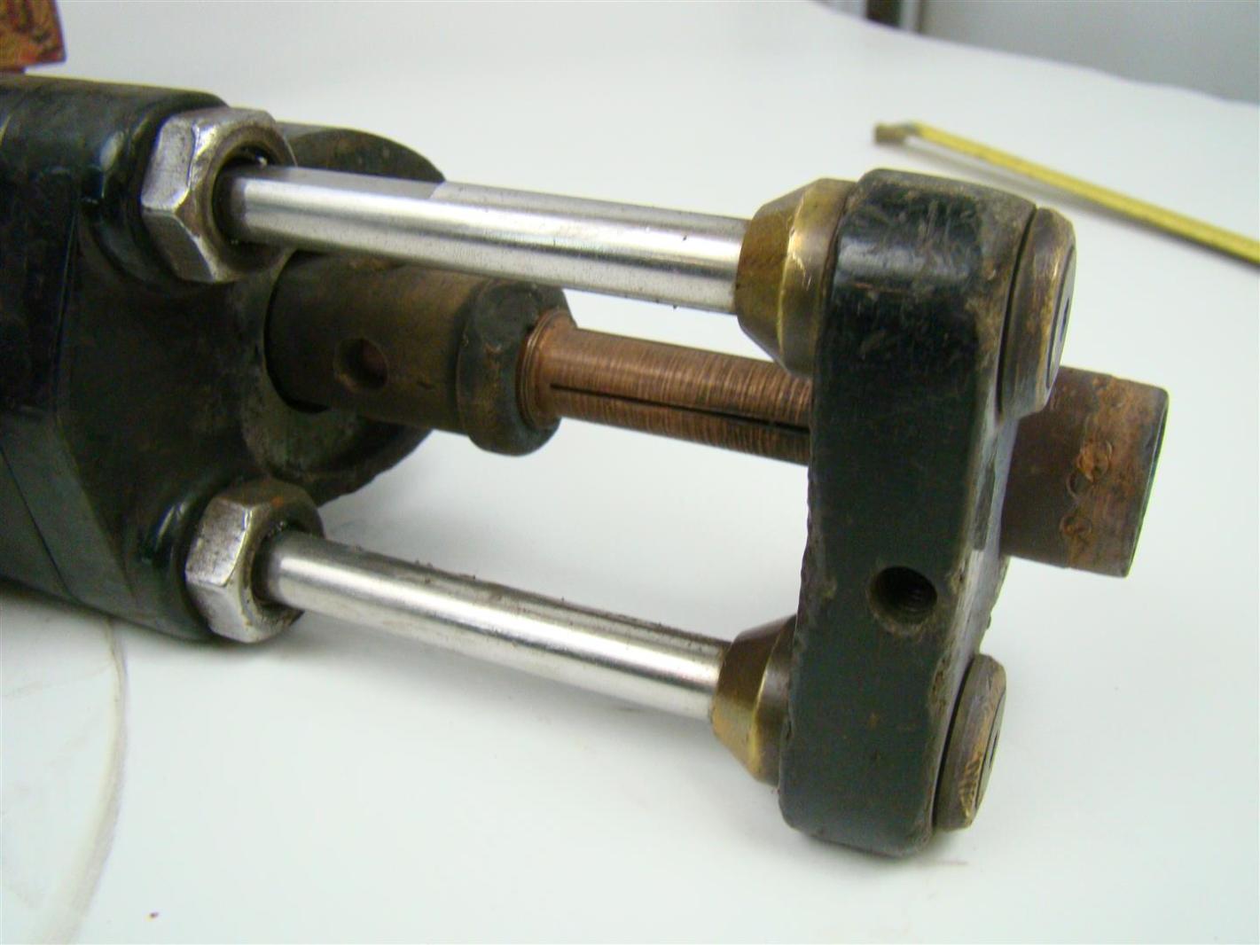 Nelson Stud welder NS20