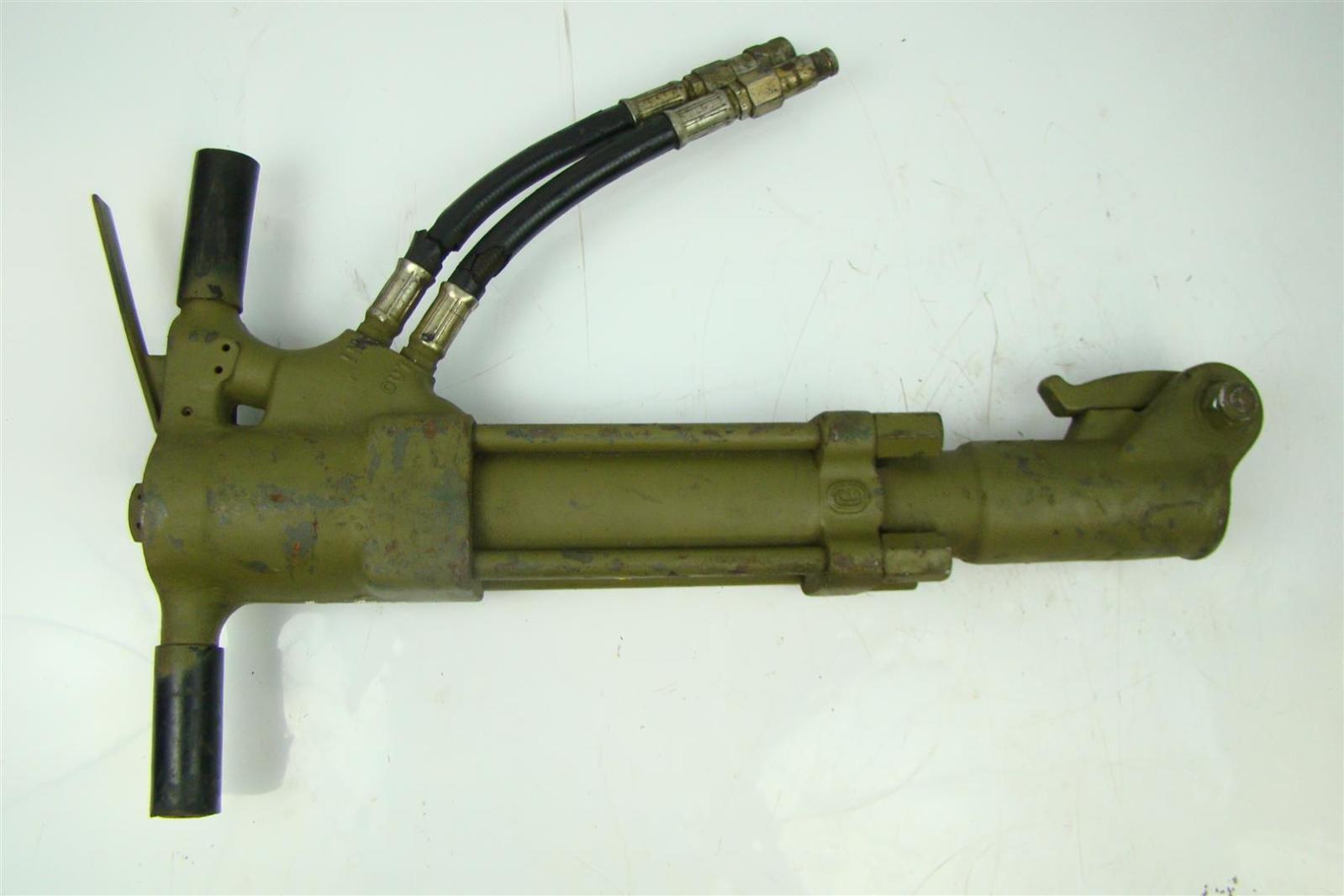 Stanley Hydraulic Tools 11/4" Hex Breaker Demolition Jack Hammer BR67130M