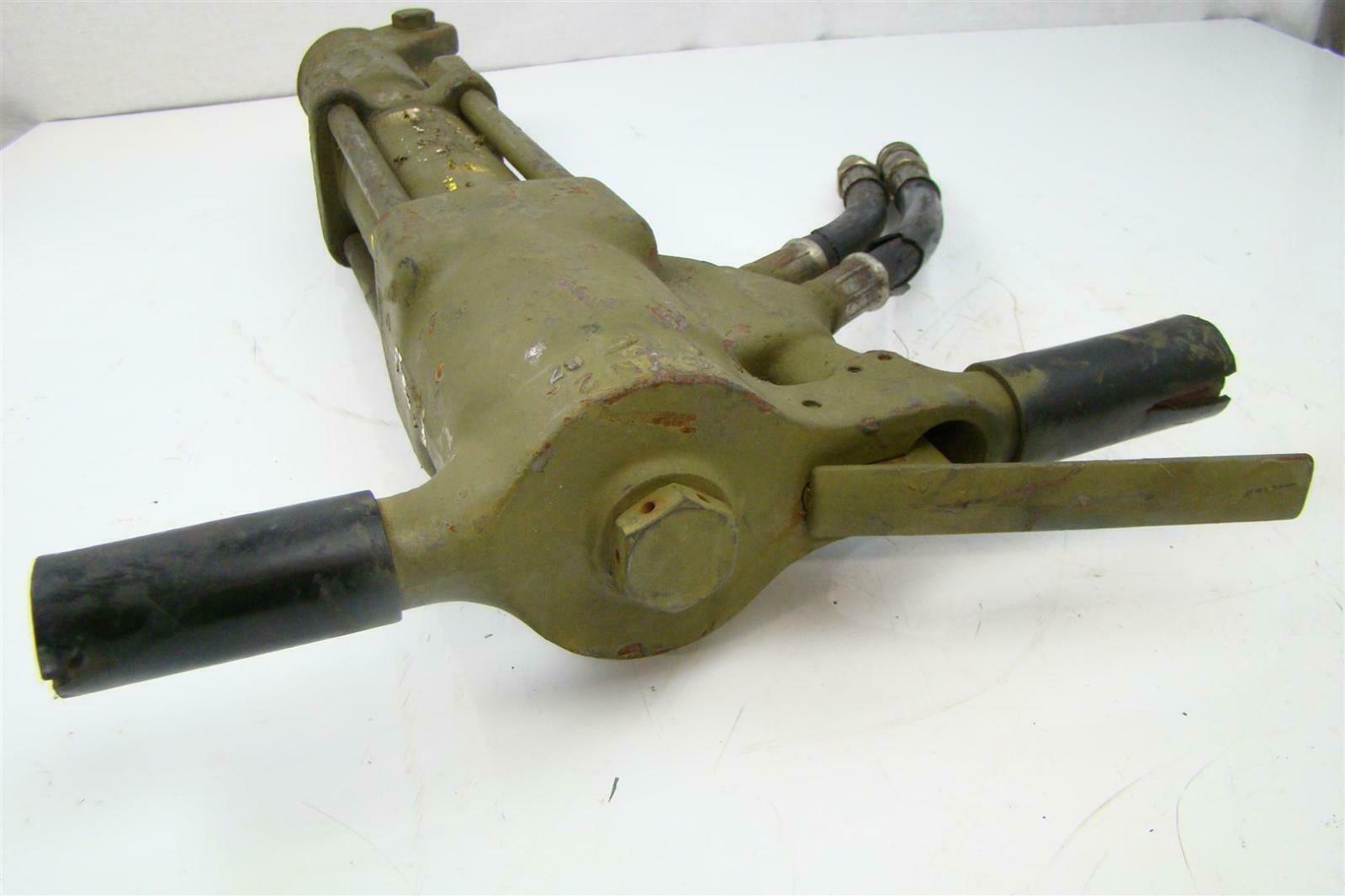 Stanley Hydraulic Tools 11/4" Hex Breaker Demolition Jack Hammer BR67130M