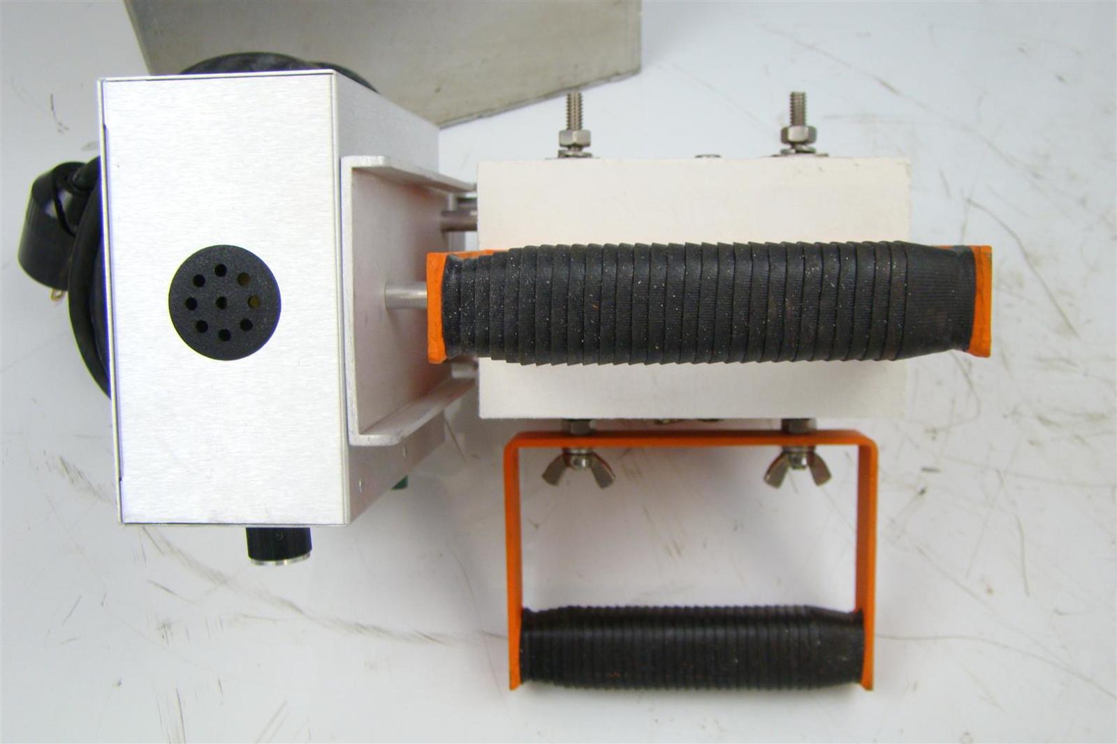 Webster Electronics Heat Seal Iron 12Vac Conveyor Belt Press 1494 eBay