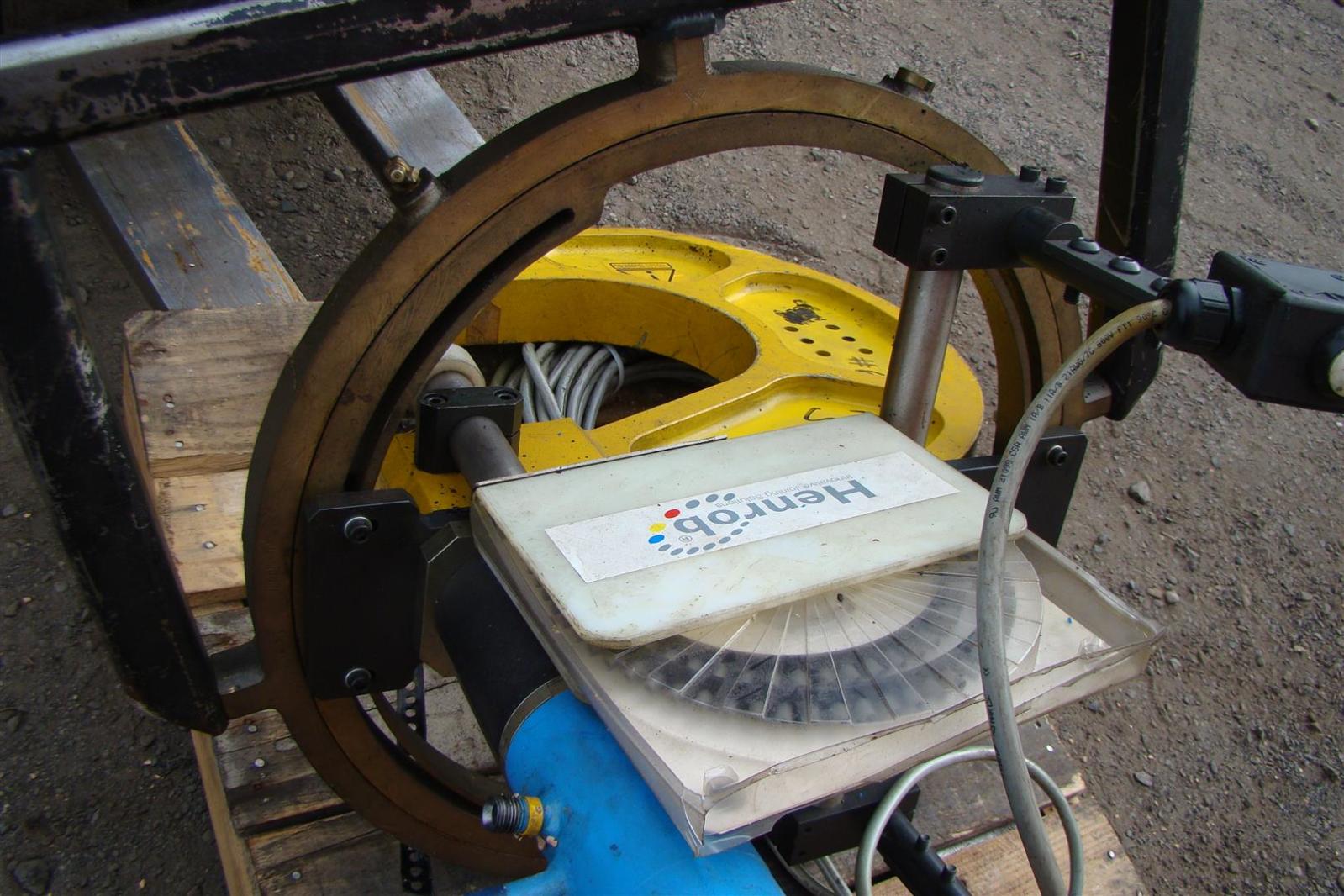 Henrob Self Piercing Rivet 3672 RP3519AB eBay