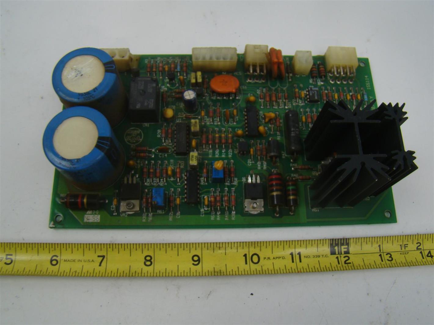 Miller Electric PC Board 155114 eBay