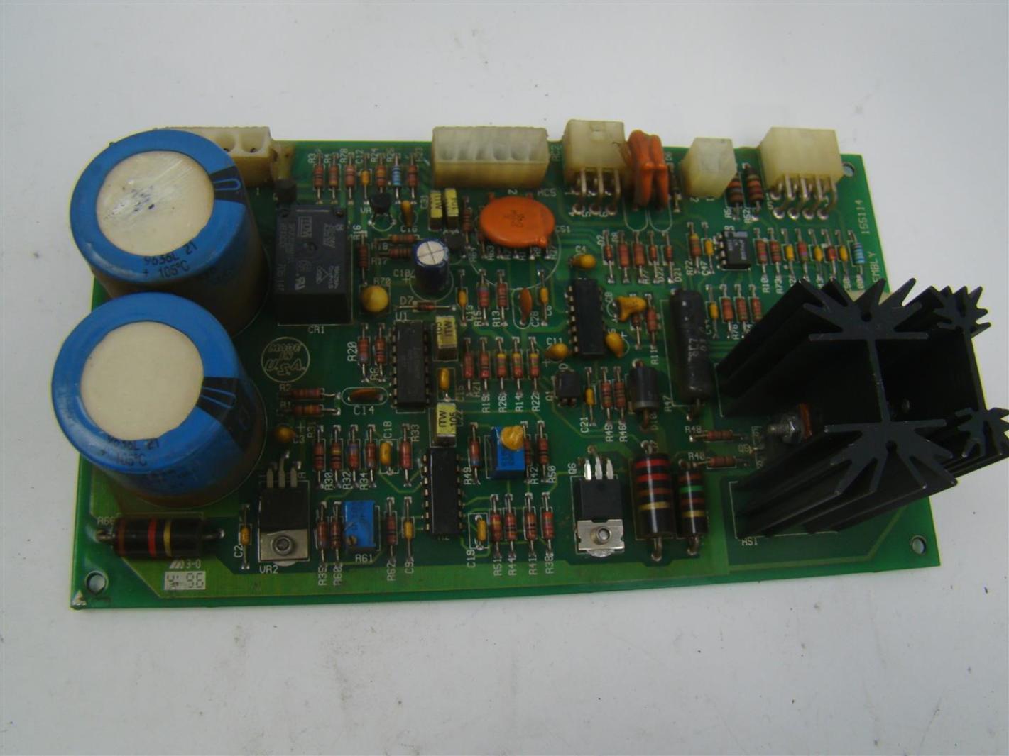 Miller Electric PC Board 155114 eBay