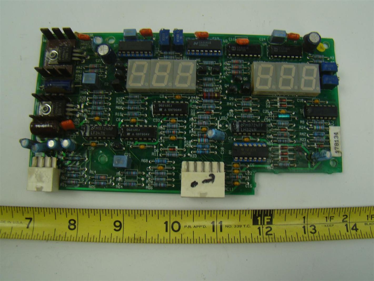Miller PC Board 178134 eBay