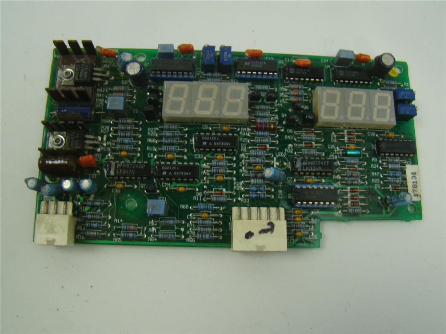 Miller PC Board 178134 eBay