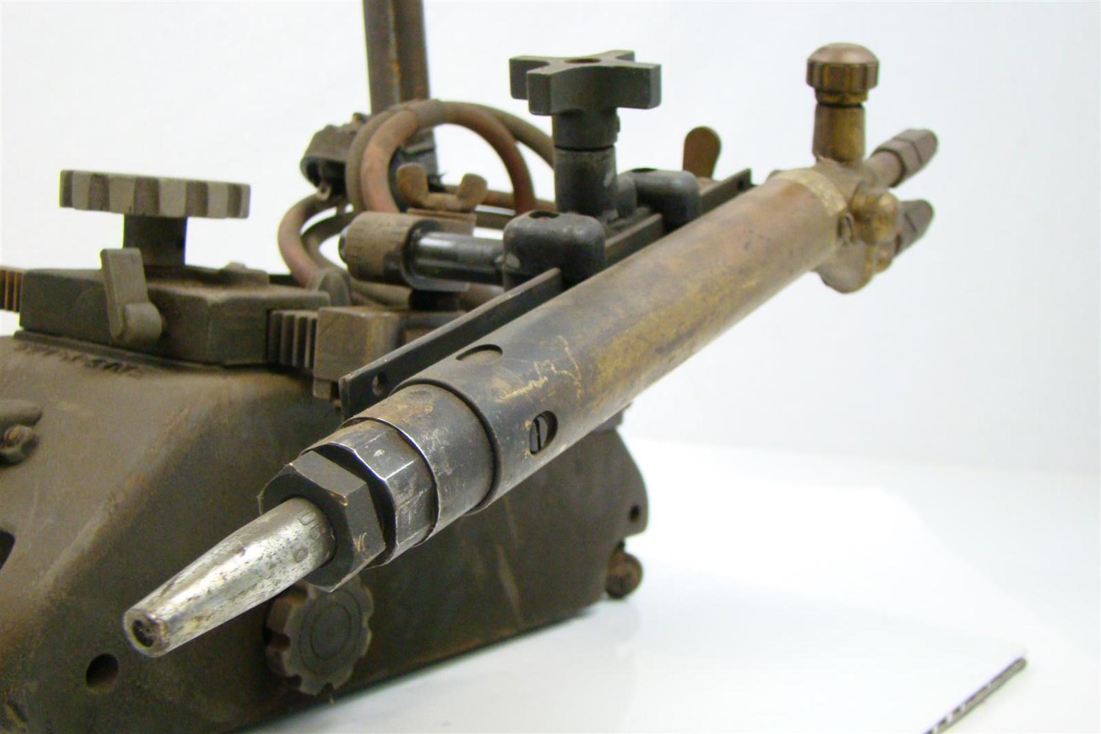 JR Brant CutALine Torch Track Cutting System 117V Model 1000 eBay