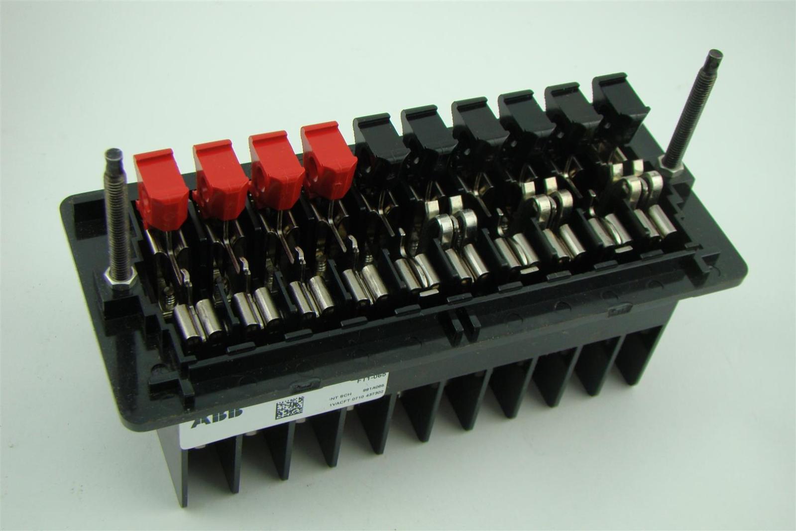 ABB Switch Assembly FT1065 498A010G01 A eBay