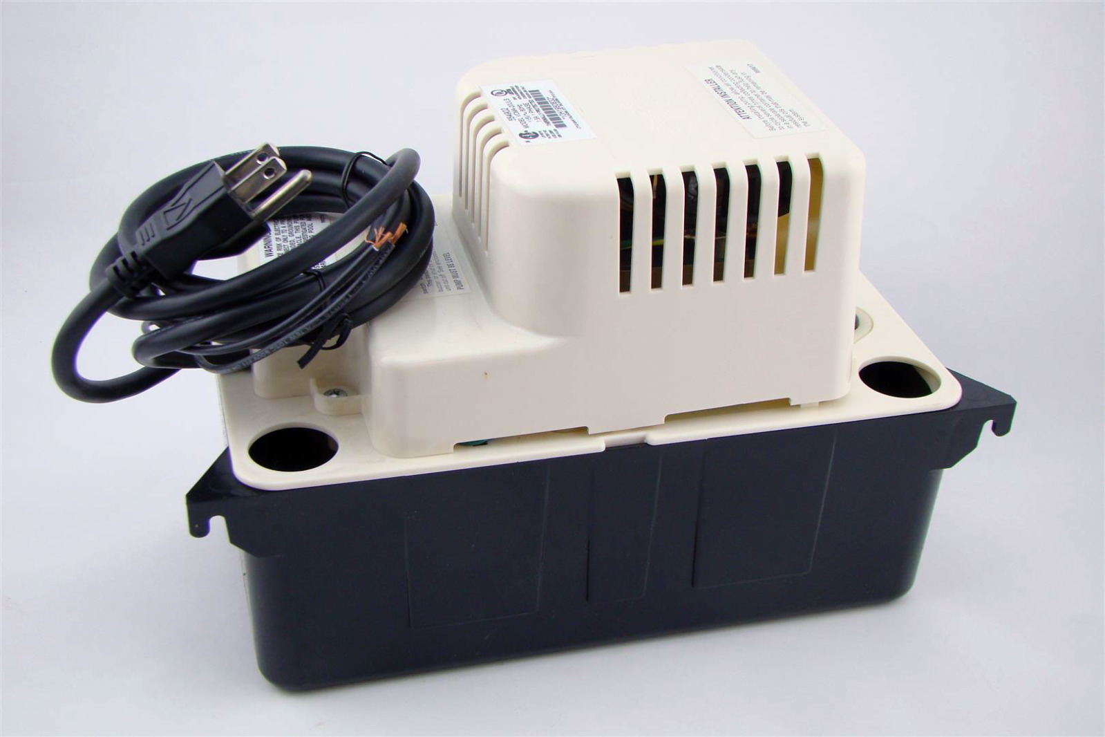 Little Giant Condensate Remote Pump 115V 1.5A 1 Phase VCMA20ULS