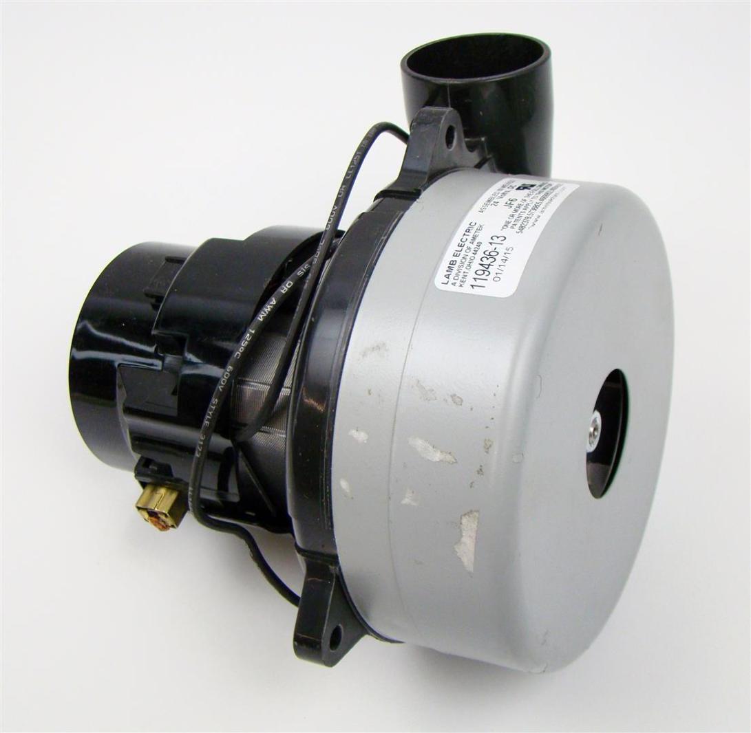 Ametek Lamb Vacuum Blower Motor 24VDC 11943613 eBay