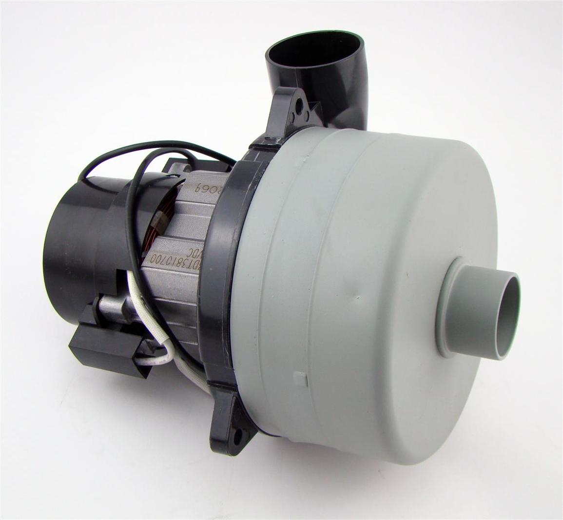 Ametek Lamb Vacuum Blower Motor 36VDC V3DT3810700 eBay