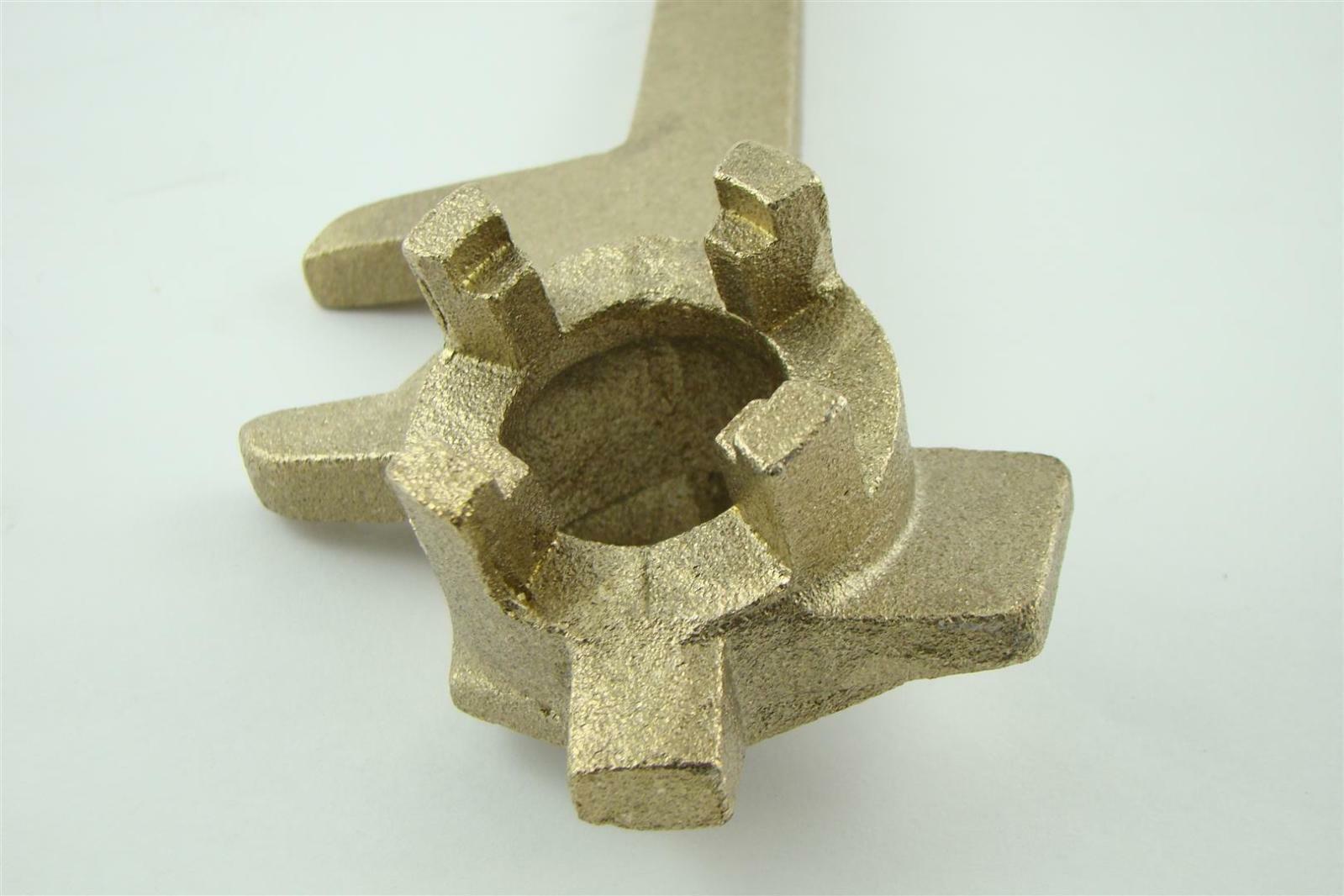 Wesco Industrial Products DELUXE BRONZE DRUM WRENCH 272086 Joseph 