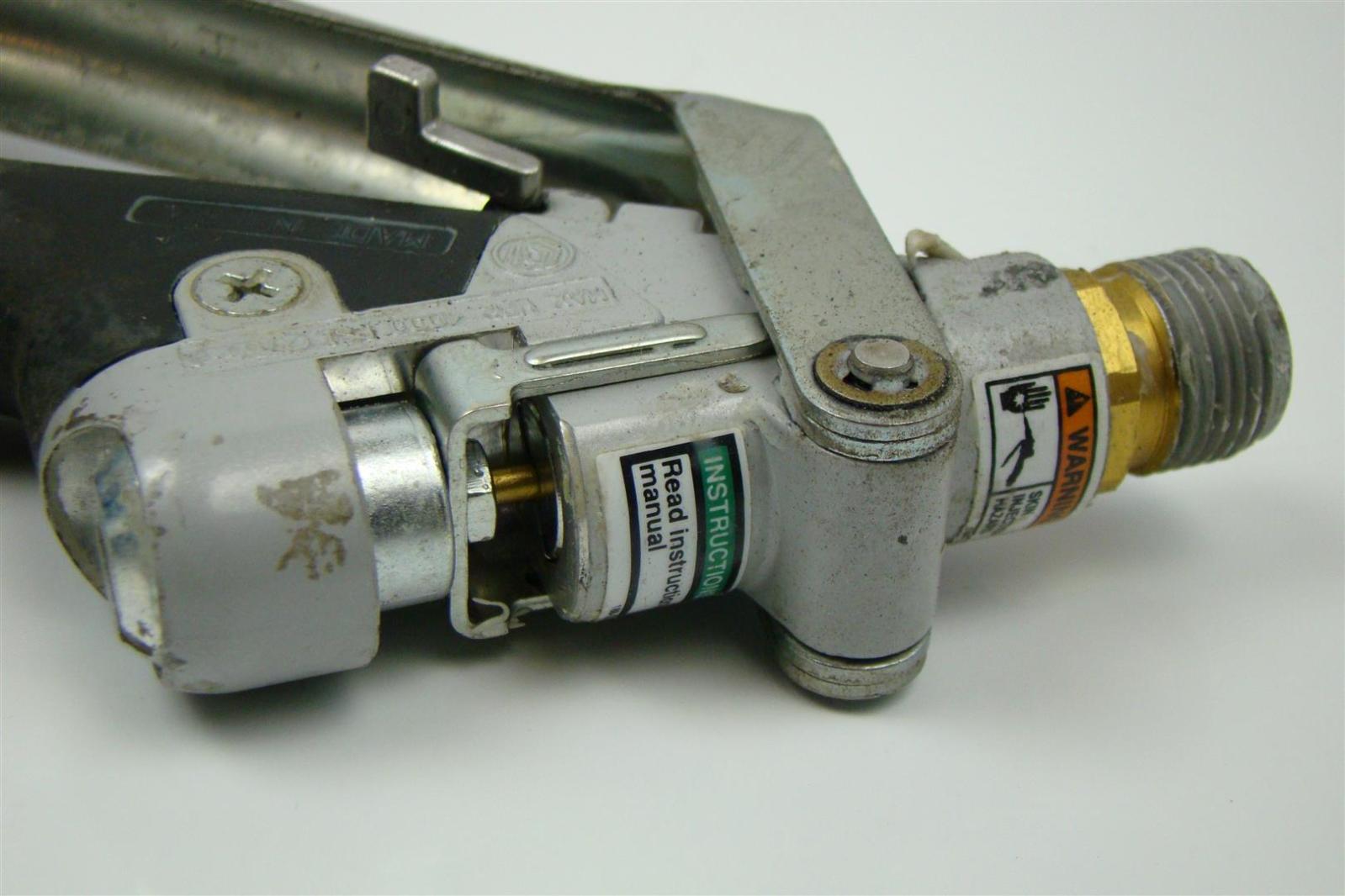 Graco Pistol Grip Airless Sprayer Dispense Gun 4000PSI 235627 eBay