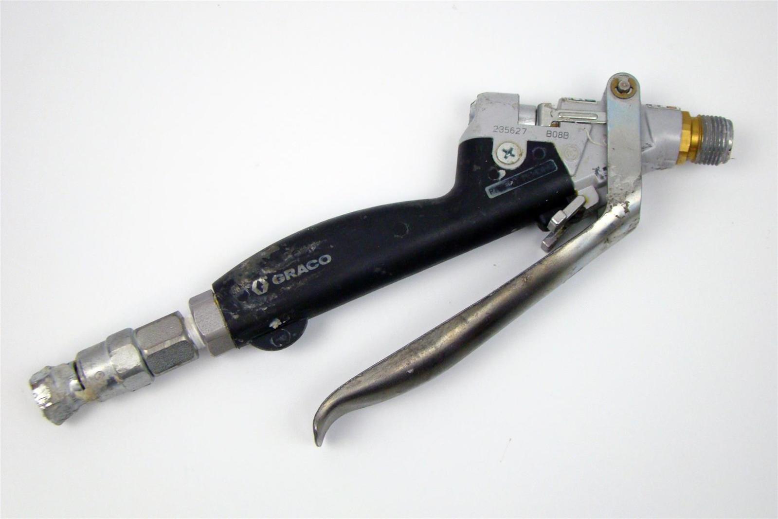 Graco Pistol Grip Airless Sprayer Dispense Gun 4000PSI 235627 eBay