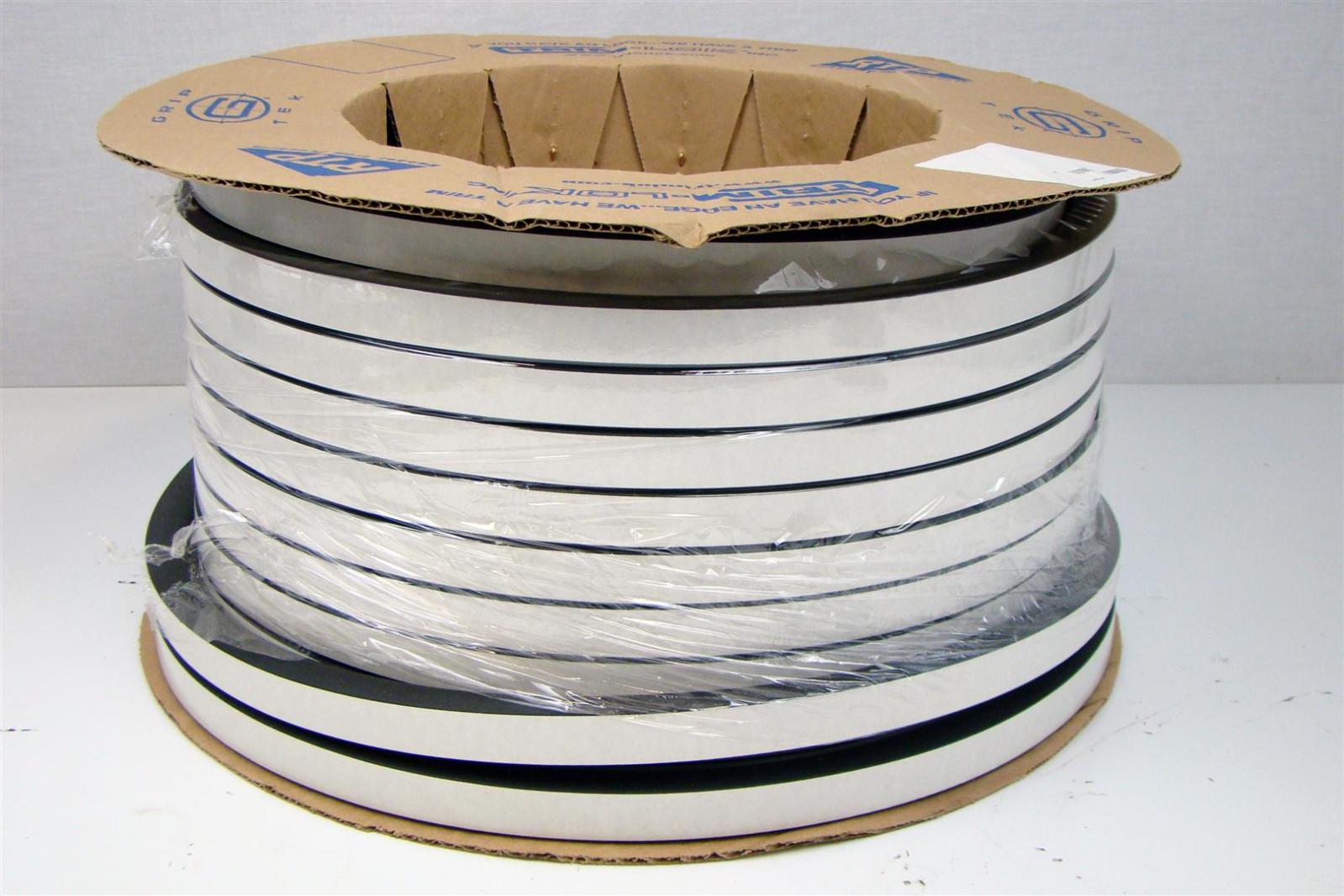 TrimLok 125ft Rubber Seal, DShaped Thick X1678HT eBay