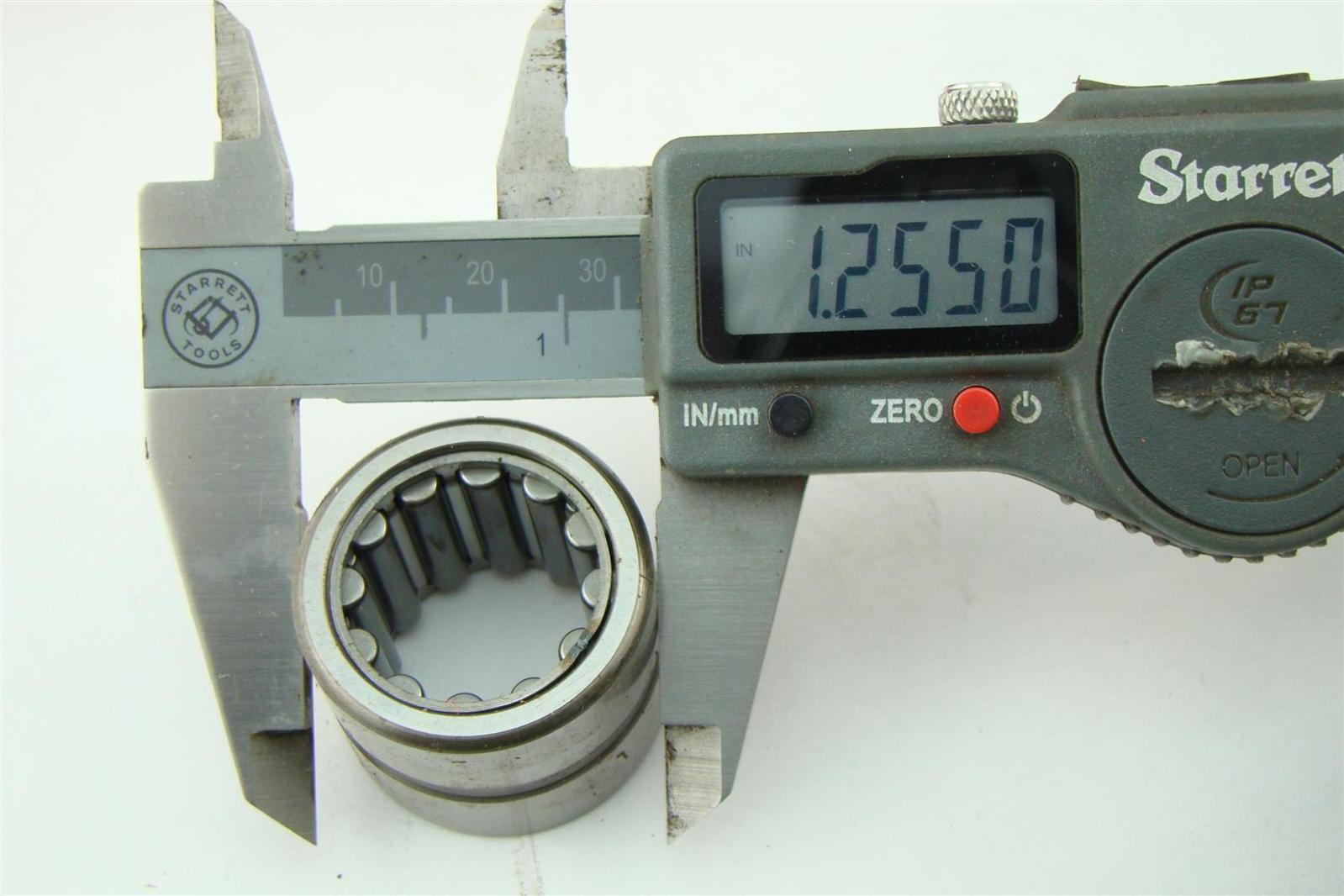 (10) McGill Cagerol Bearing 3/4