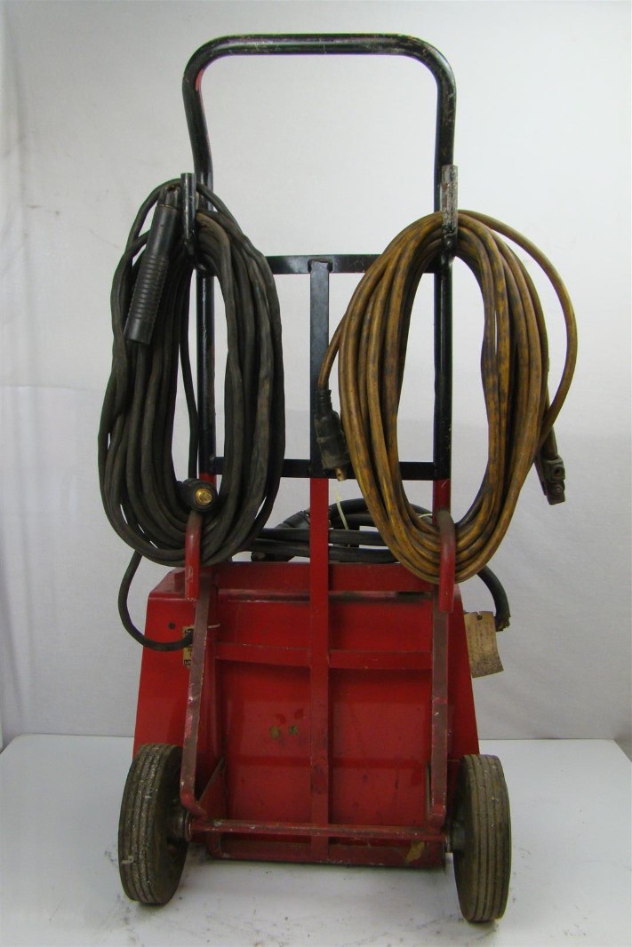 Lincoln Electric Welding Machine Invertec 300A, 36V V300 PRO eBay