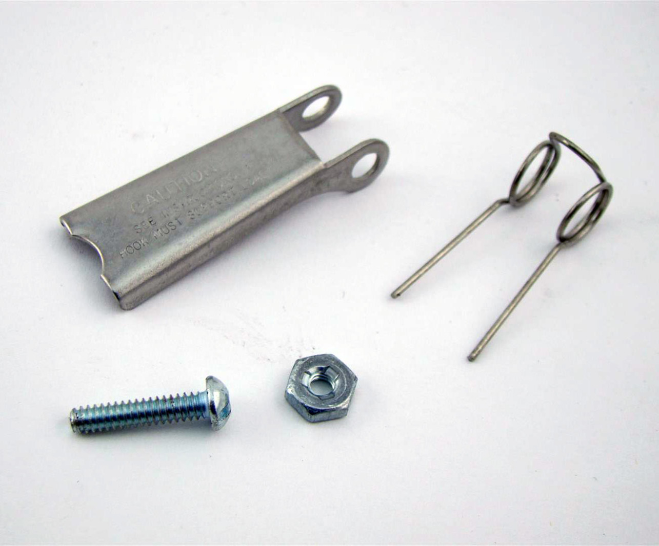 (25) Crosby Hook Latch Kit 1Ton 11/2Ton .6Ton SS4055