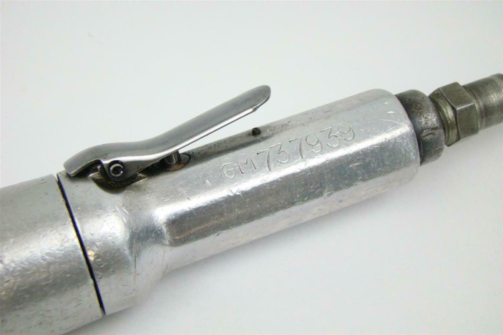 GardnerDenver Cooper CrowFoot Nutrunner Air Tool 1200 Rpm C 312